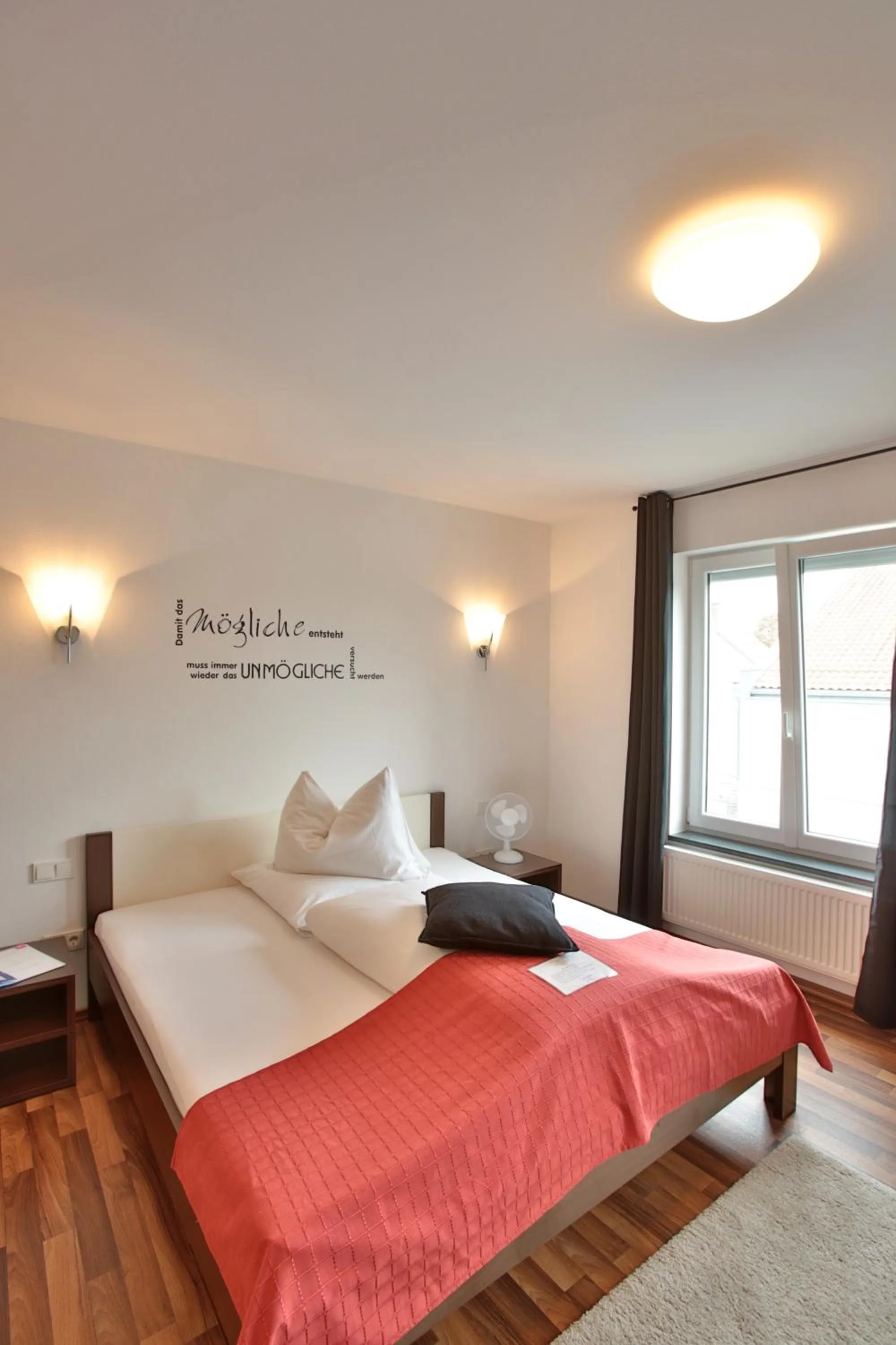 Bed in Hotel am Marktplatz