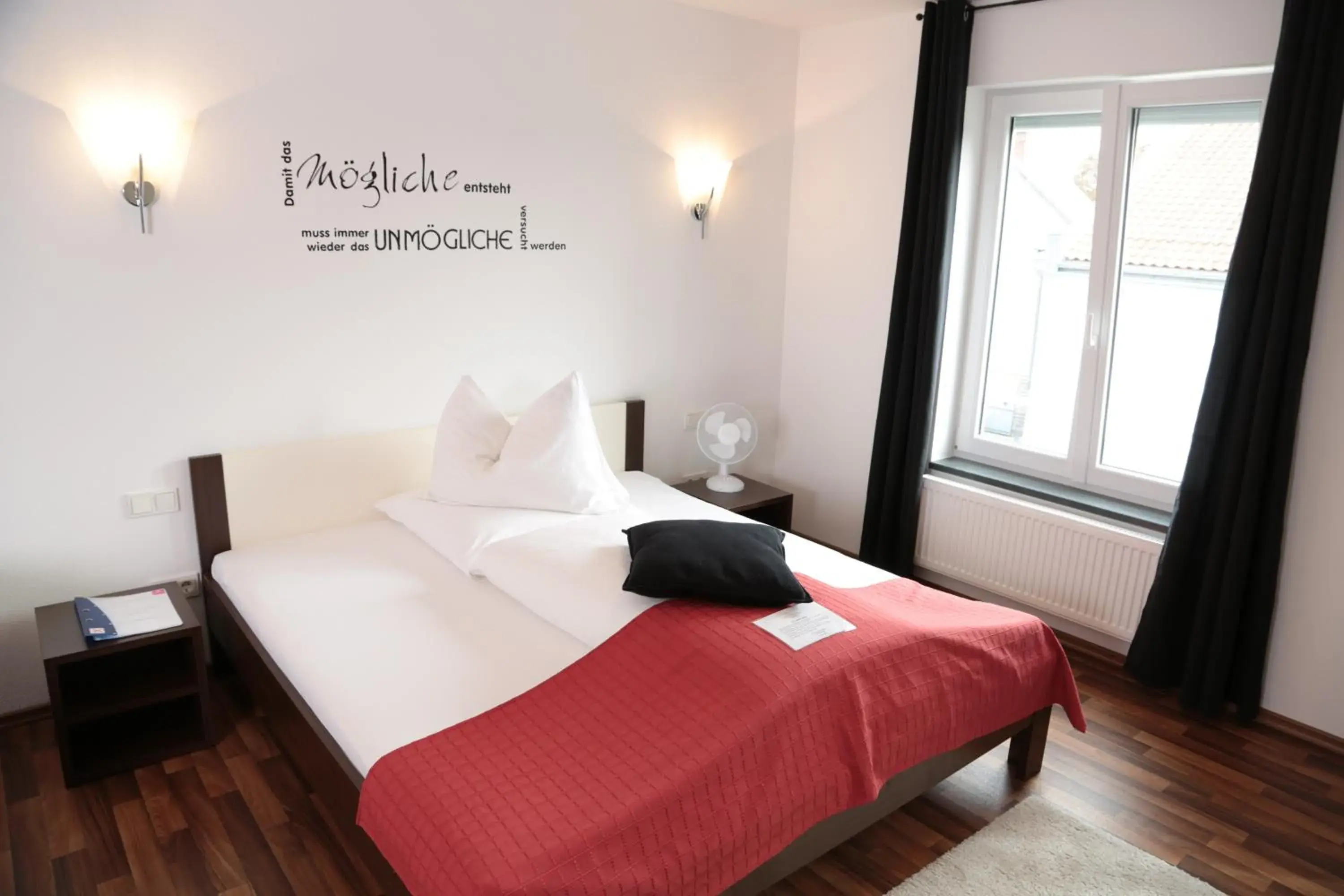 Standard Double Room - single occupancy in Hotel am Marktplatz Standard Double Room - single occupancy in Hotel am Marktplatz