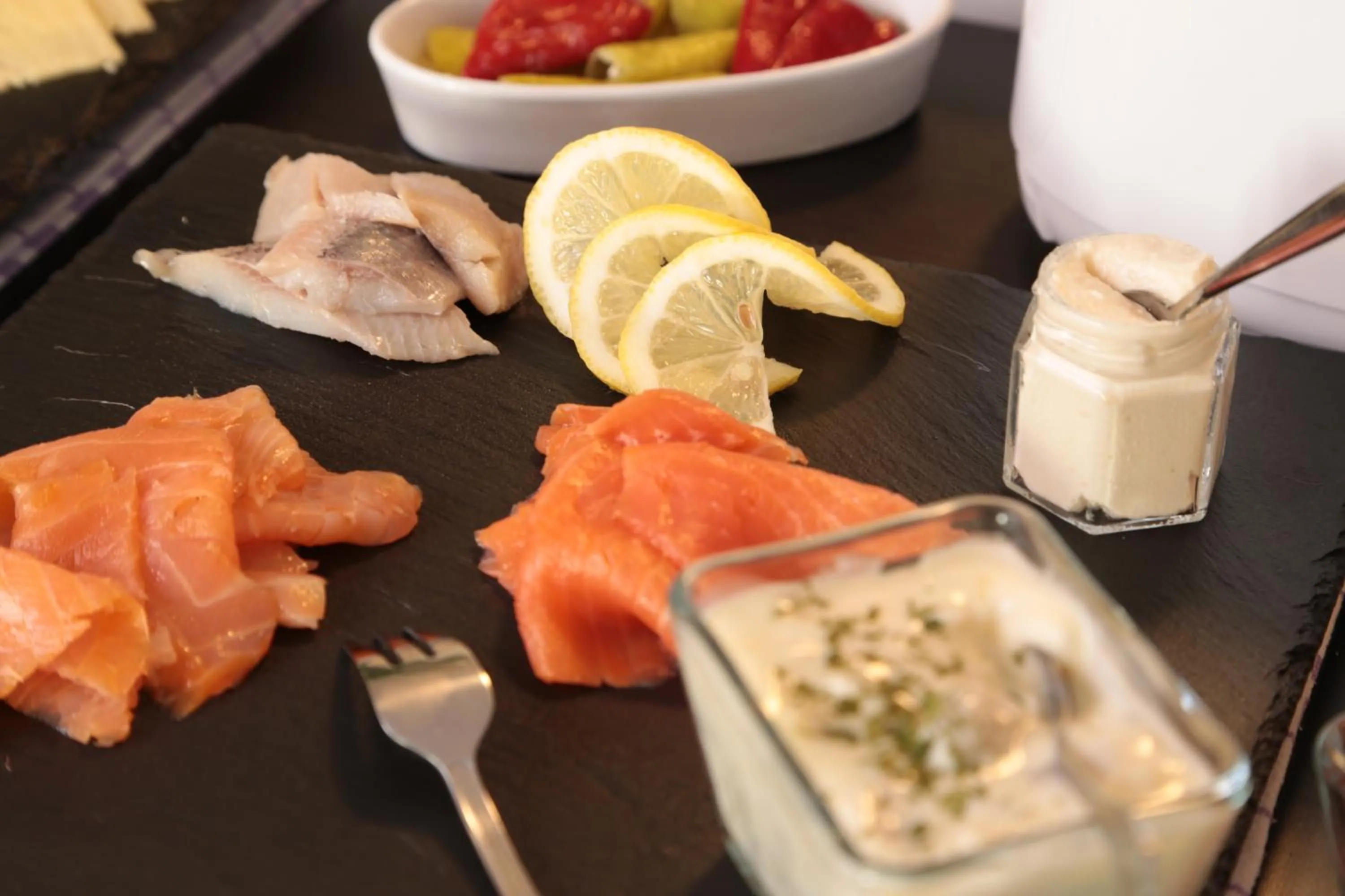 Food in Hotel am Marktplatz