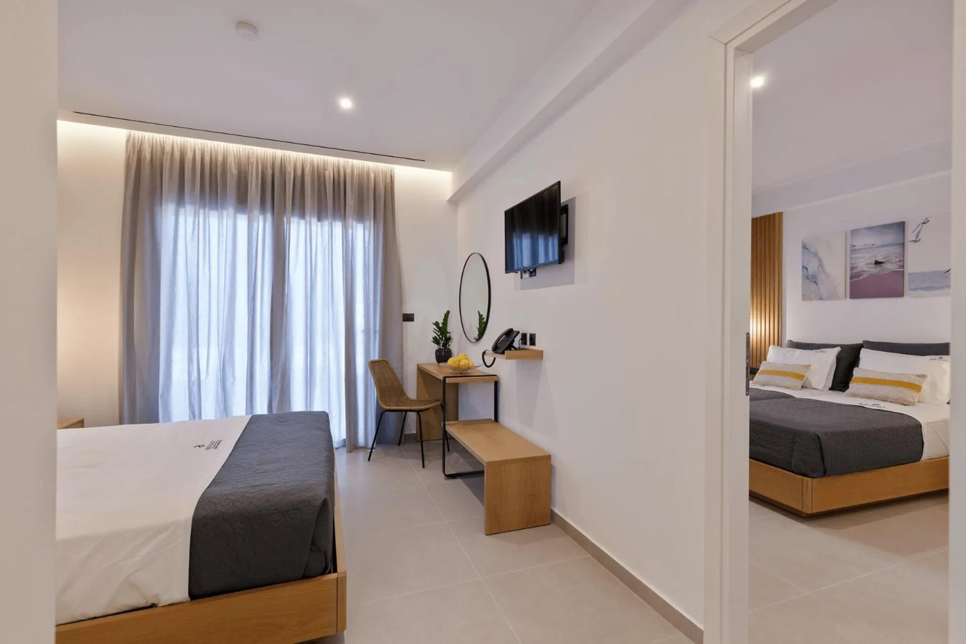Bed in Brisot