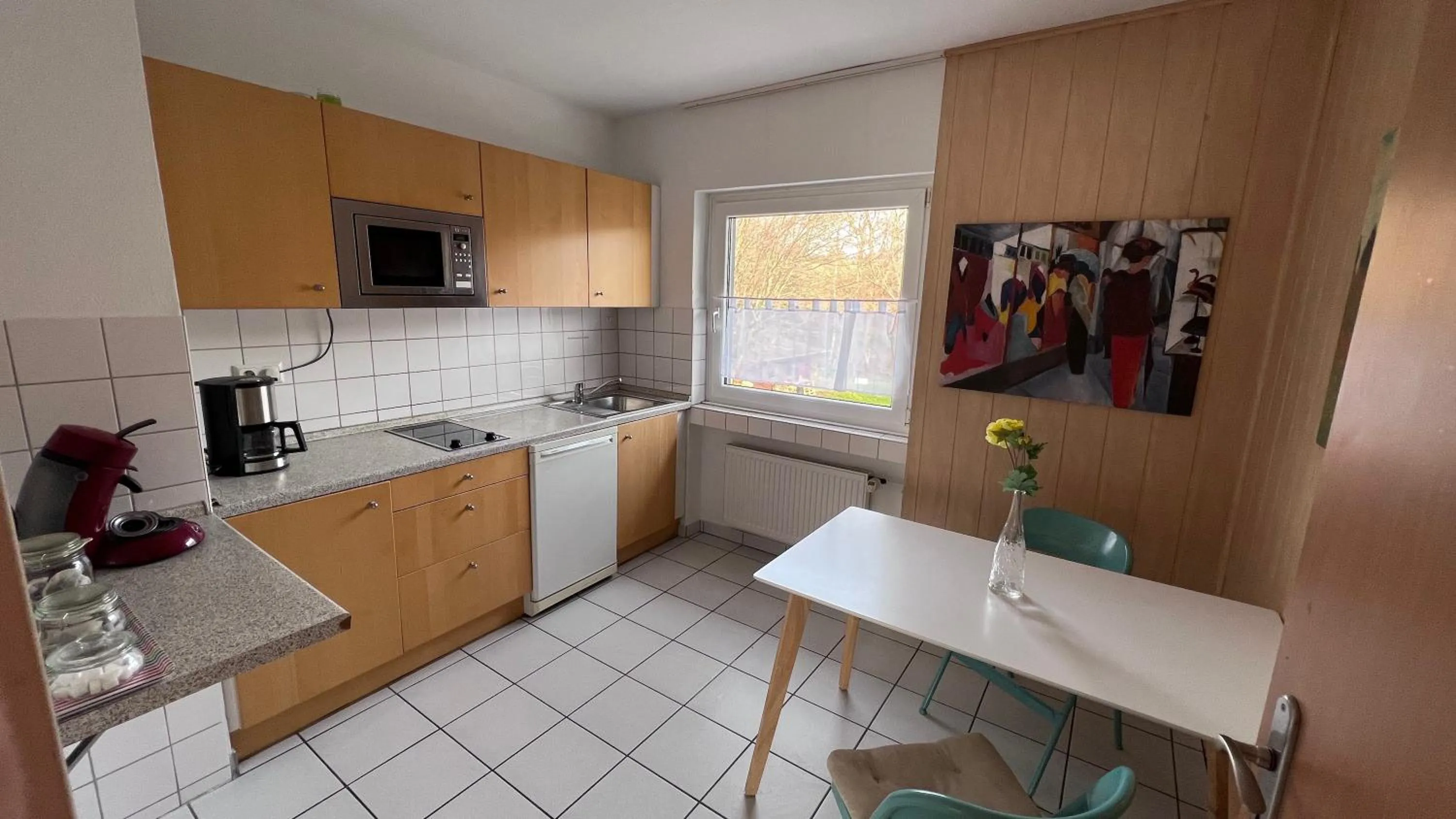Apartmenthaus Somborn