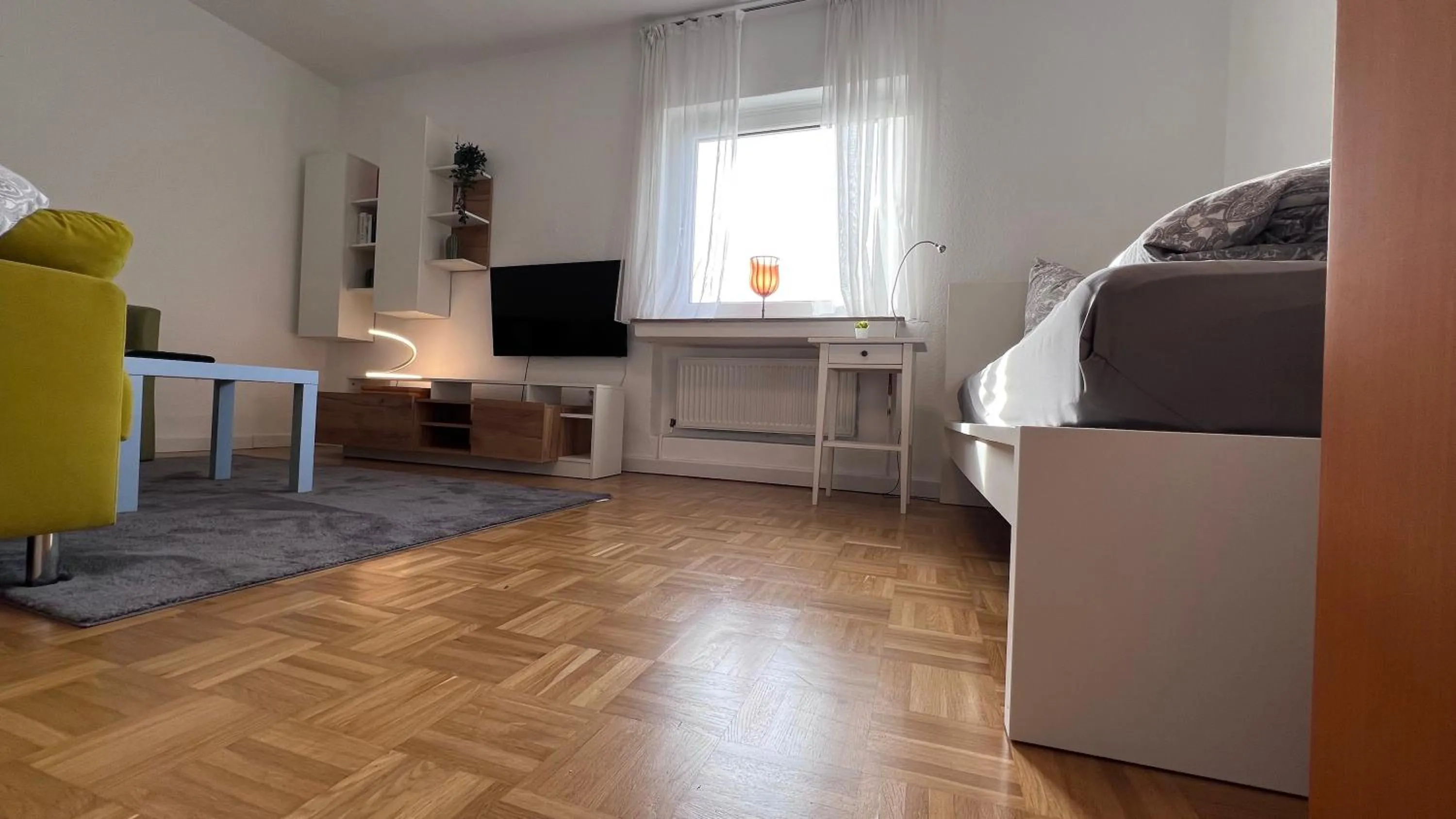 Apartmenthaus Somborn