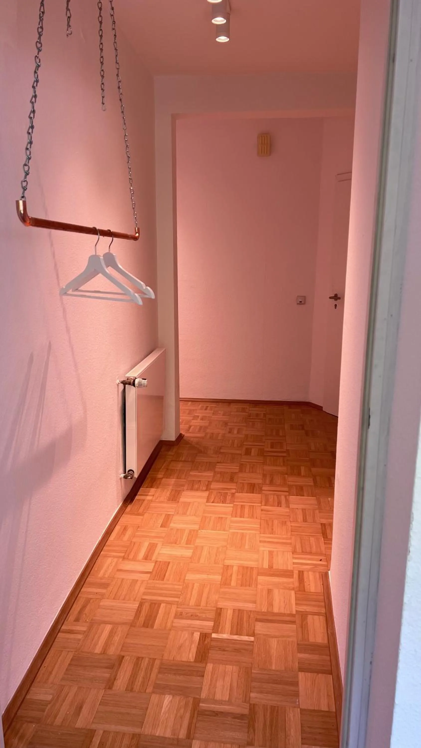 wardrobe in Apartmenthaus Somborn