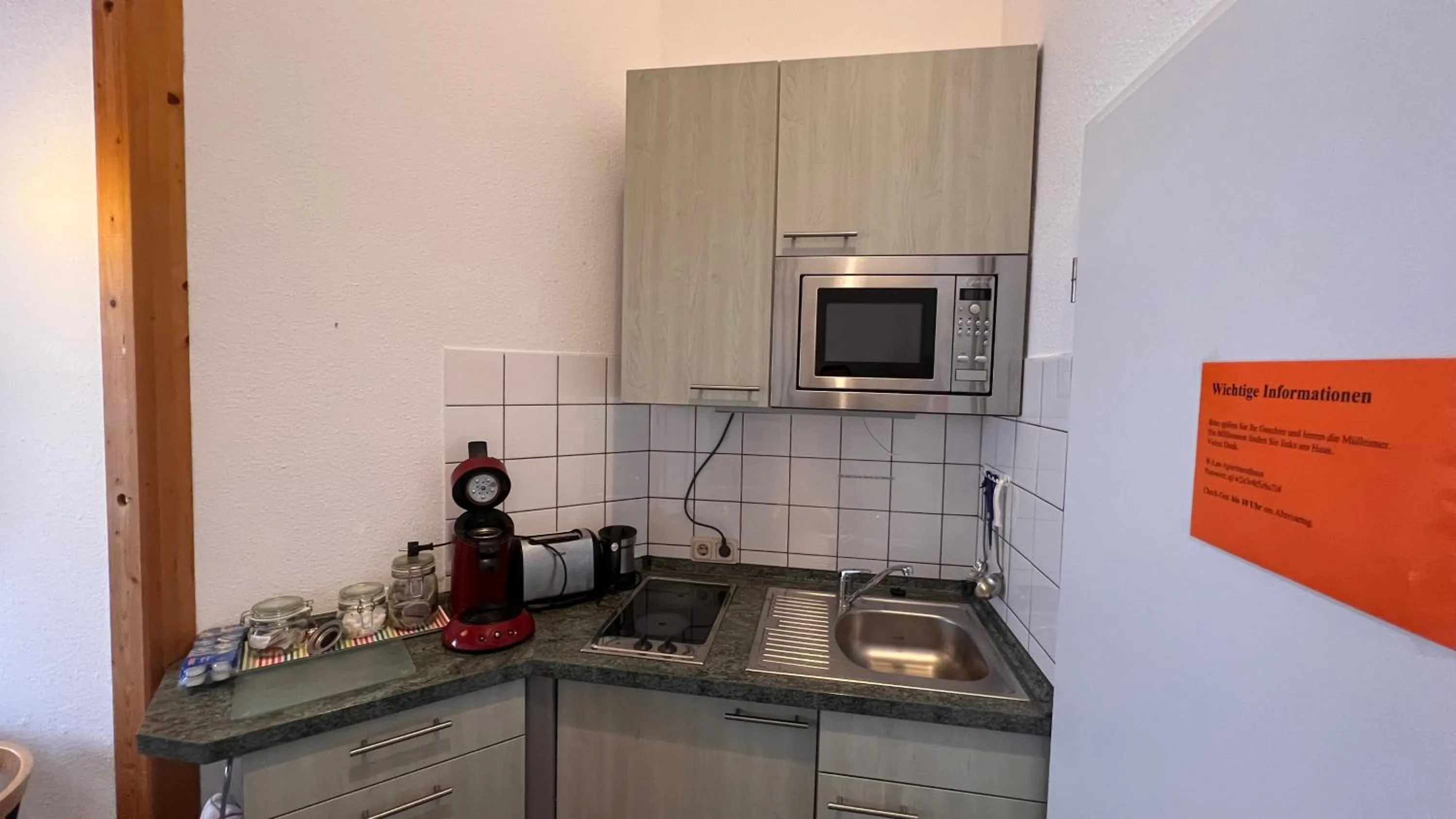 Apartmenthaus Somborn