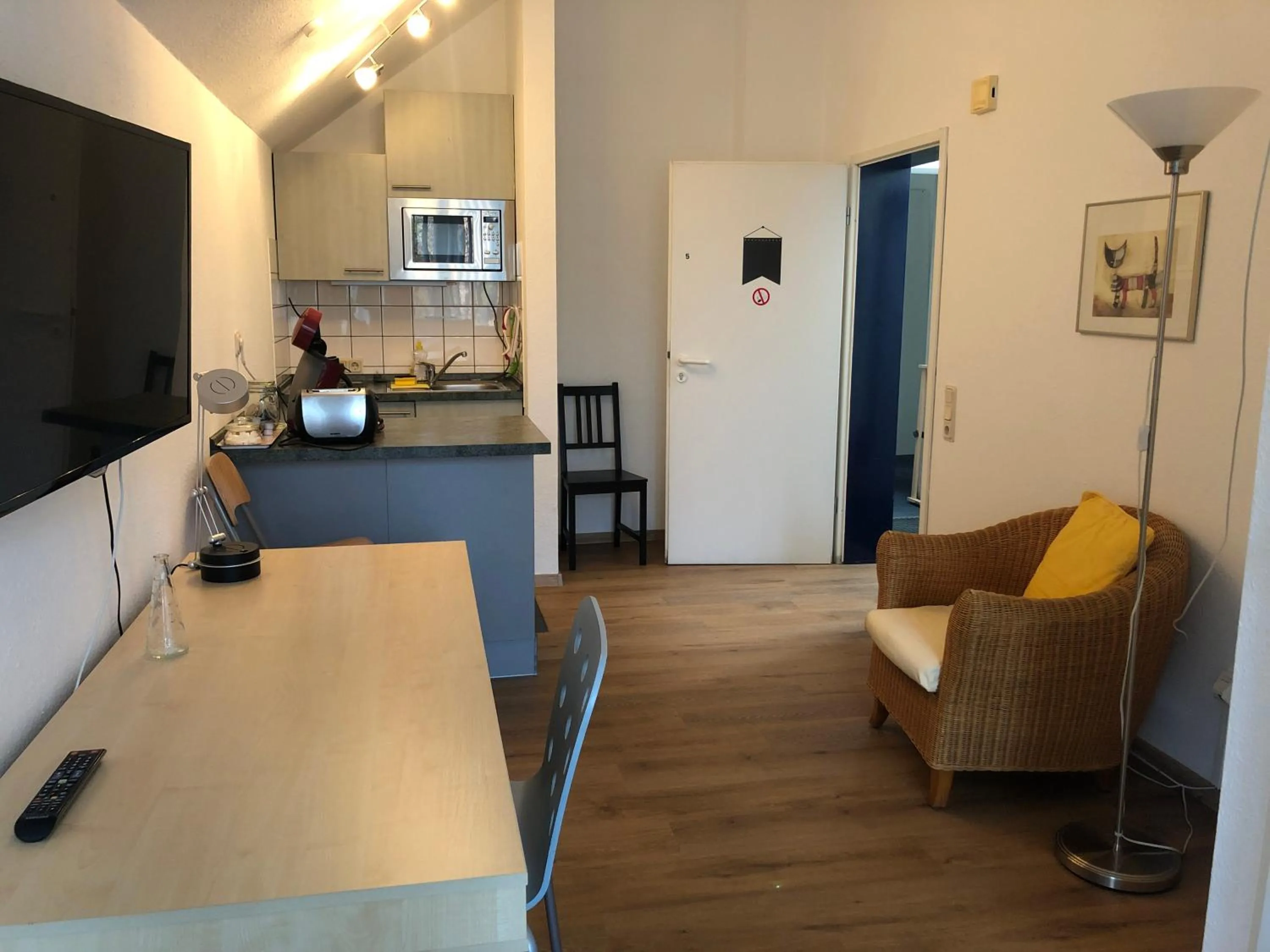 Apartmenthaus Somborn