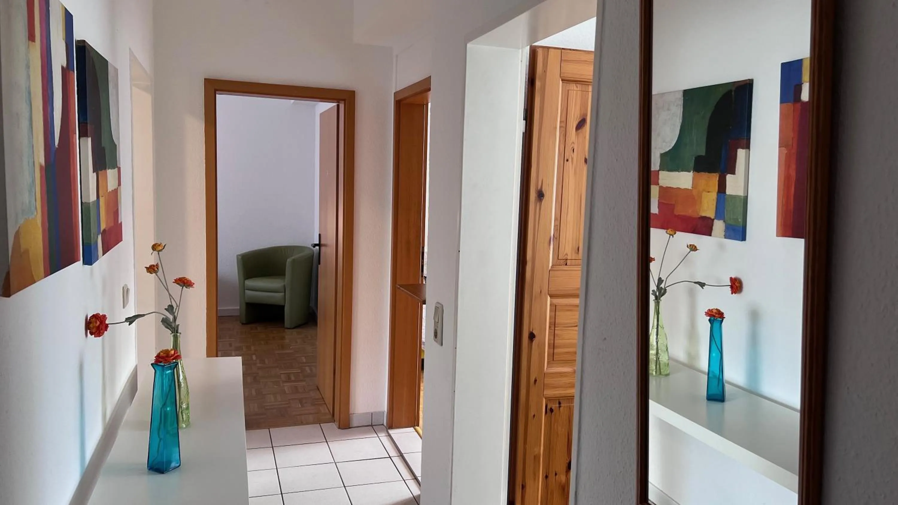 Apartmenthaus Somborn