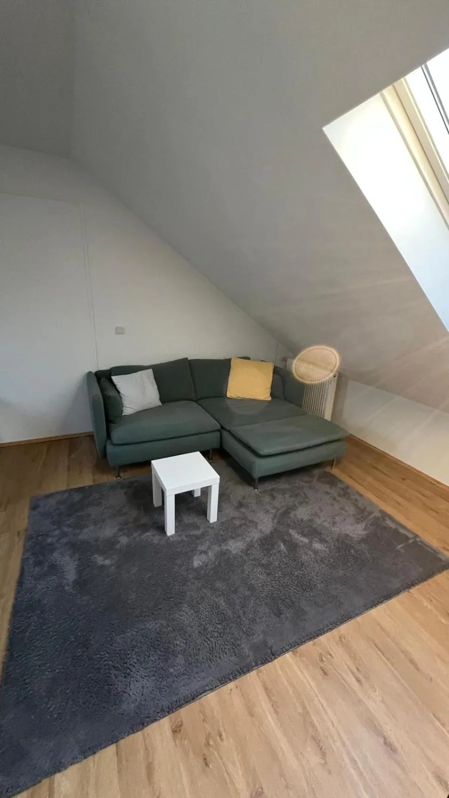 Seating area in Apartmenthaus Somborn