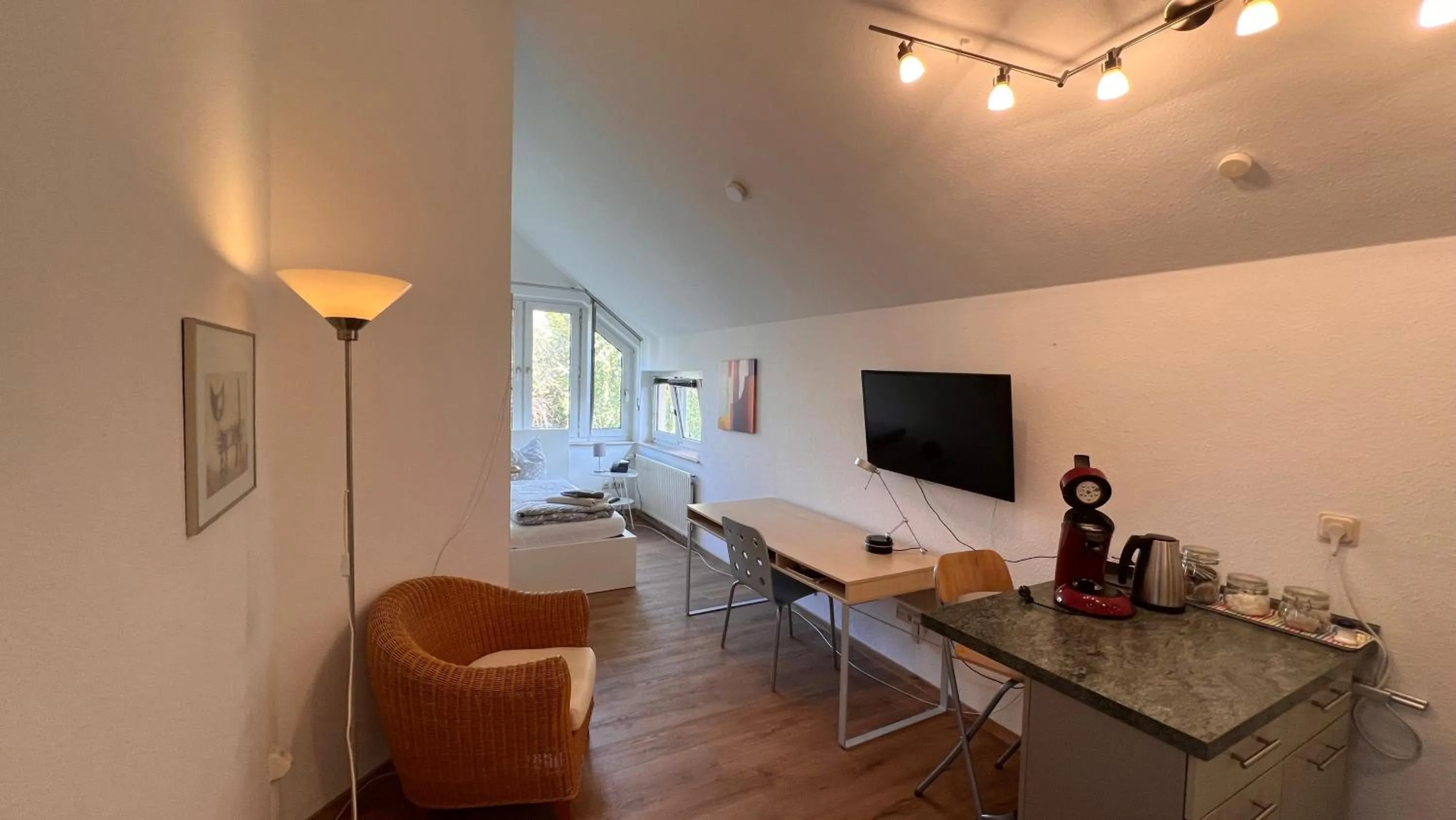Apartmenthaus Somborn