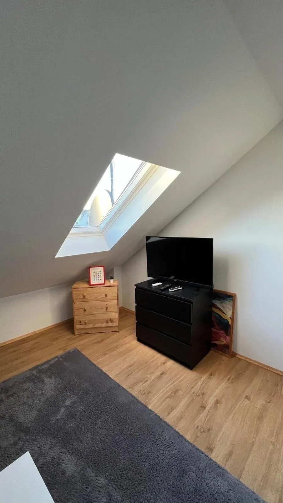 TV and multimedia in Apartmenthaus Somborn