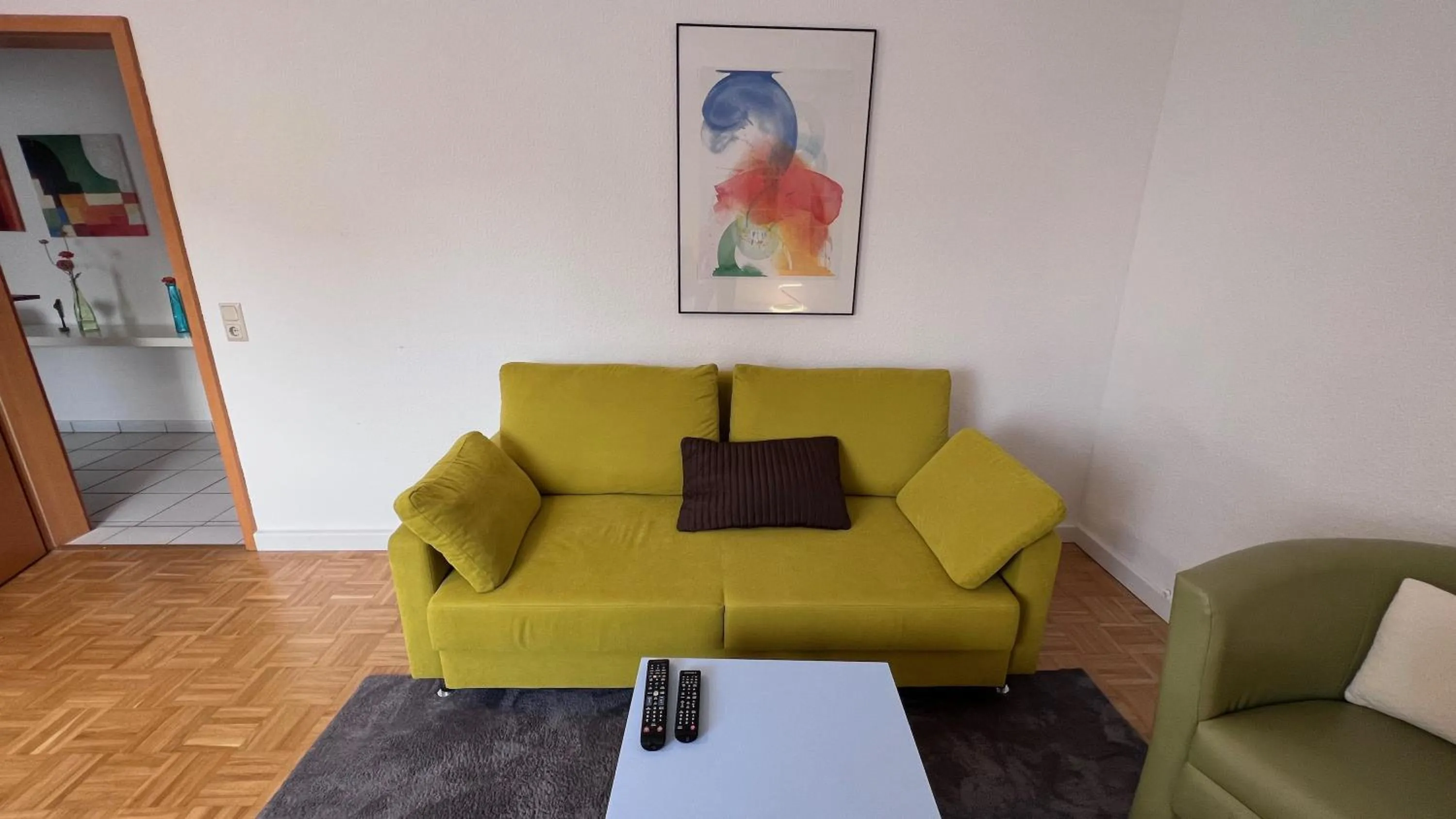 Apartmenthaus Somborn