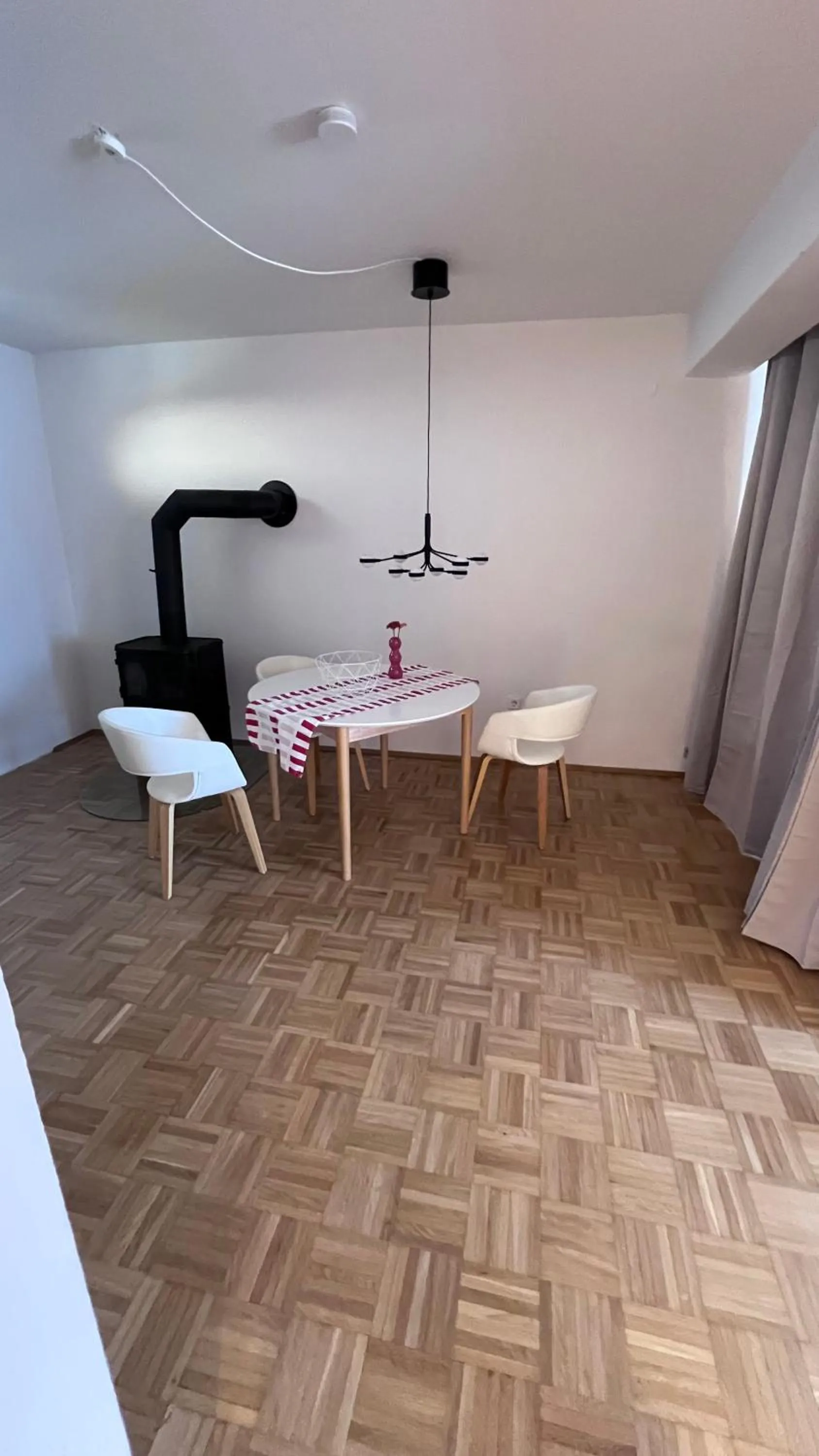 Seating area in Apartmenthaus Somborn