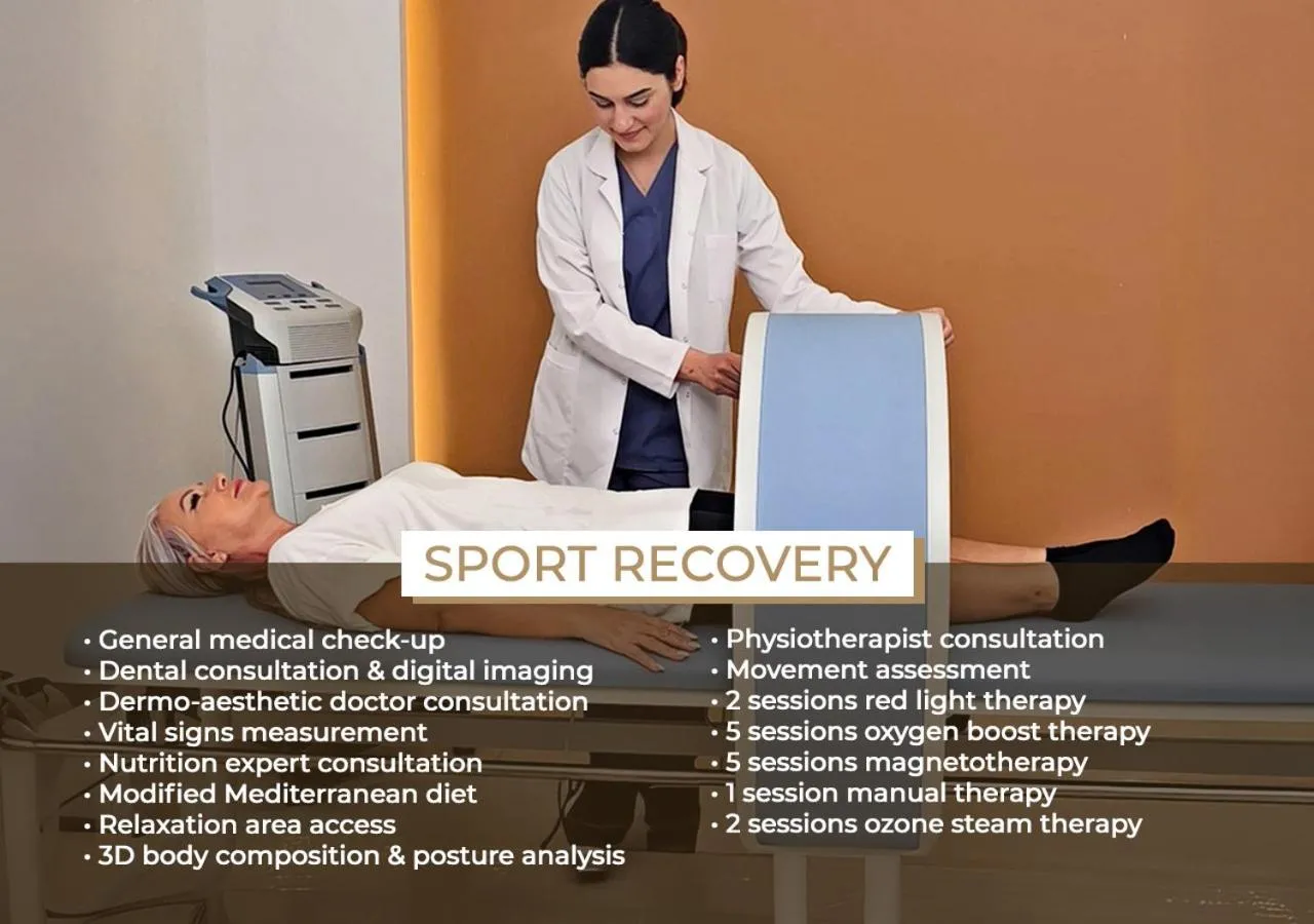 MEDWORLD COSMOS Health & Rehabilitation Center