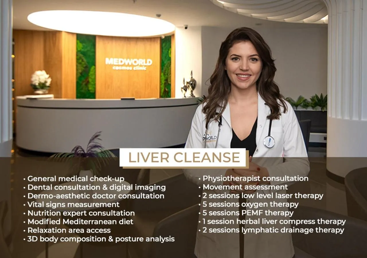 MEDWORLD COSMOS Health & Rehabilitation Center