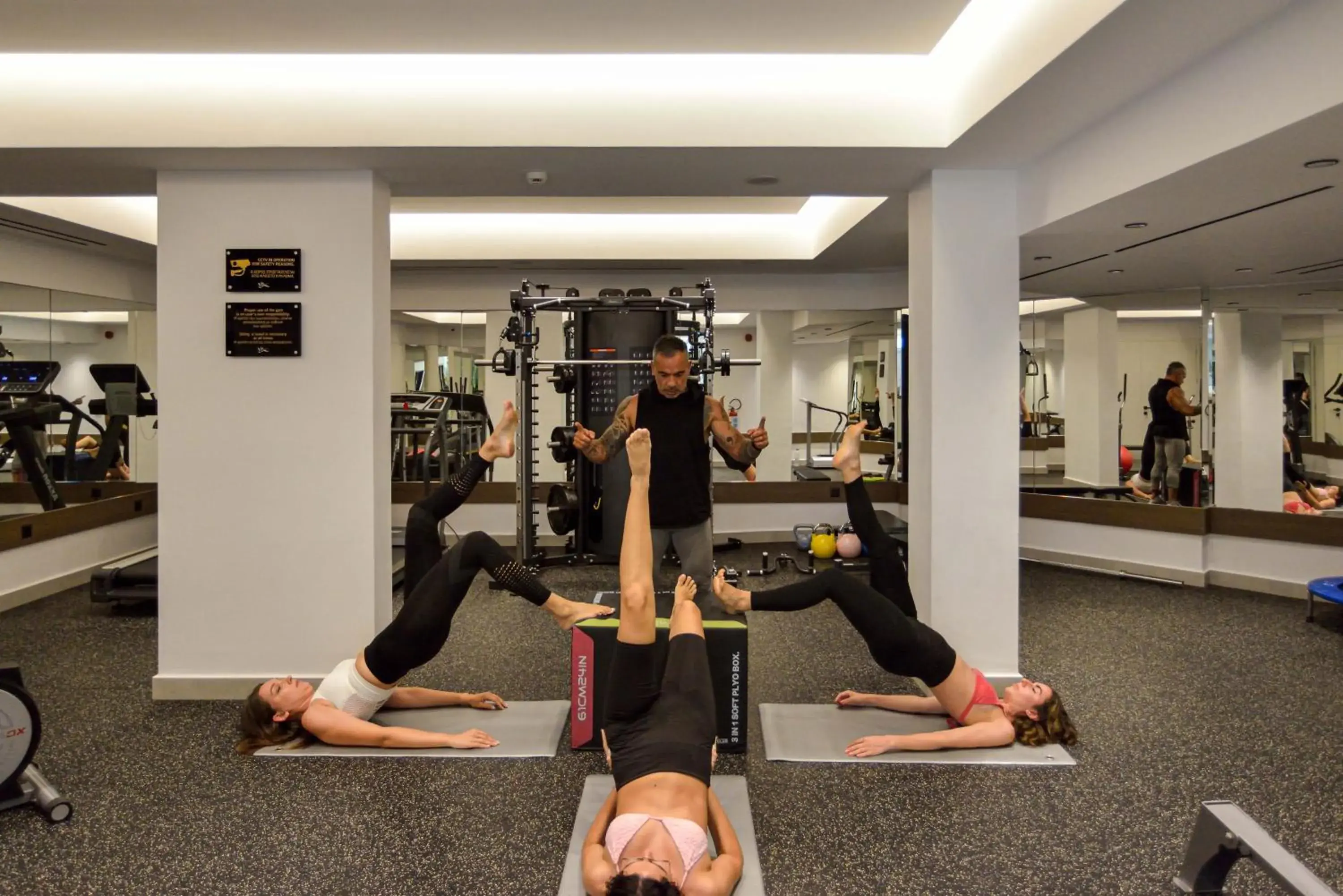 Spa and wellness centre/facilities in Elia Agia Marina Resort Spa and wellness centre/facilities in Elia Agia Marina Resort