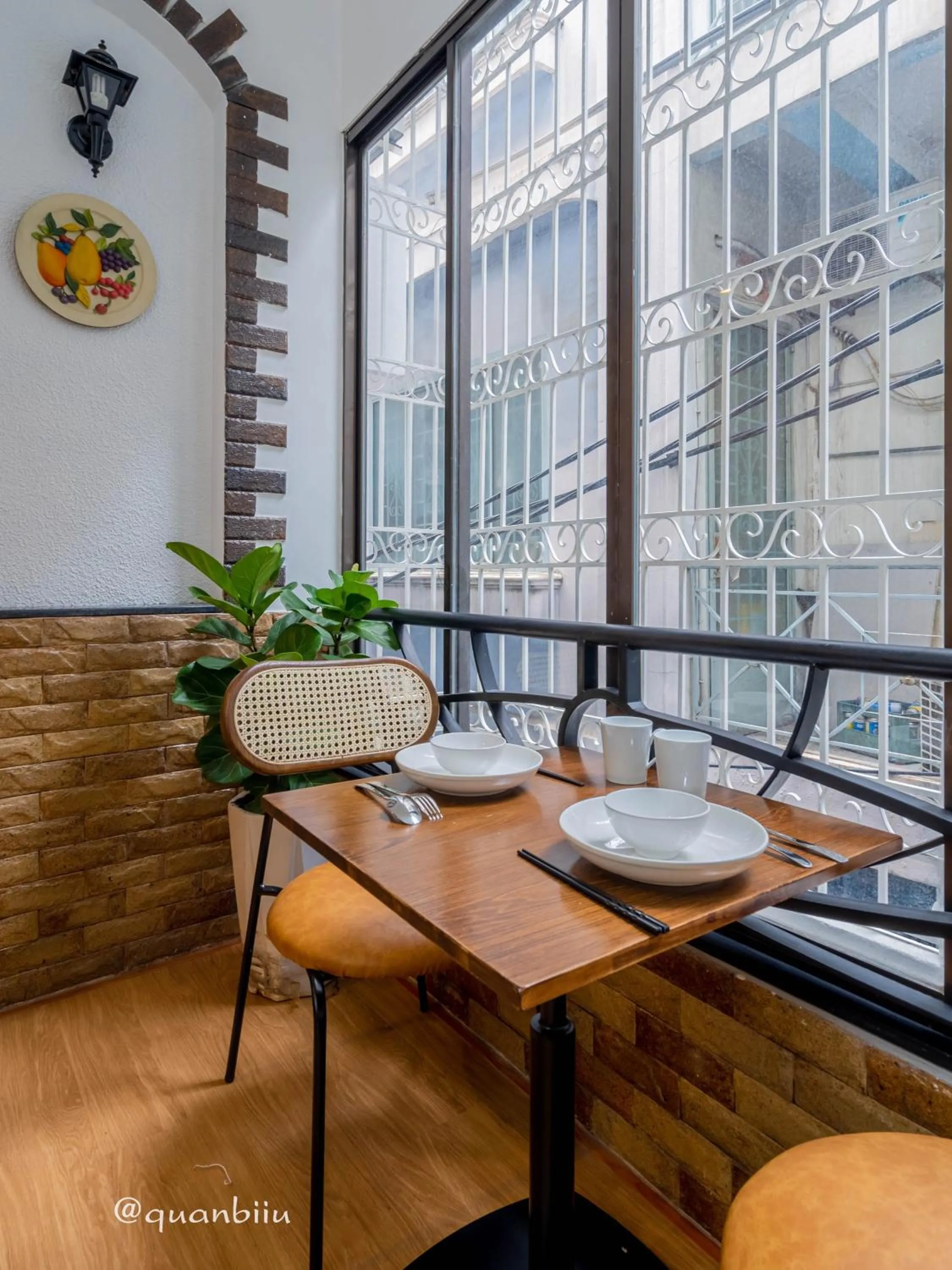 Property building in Kansas Hotel & Apartment - Notre Dame