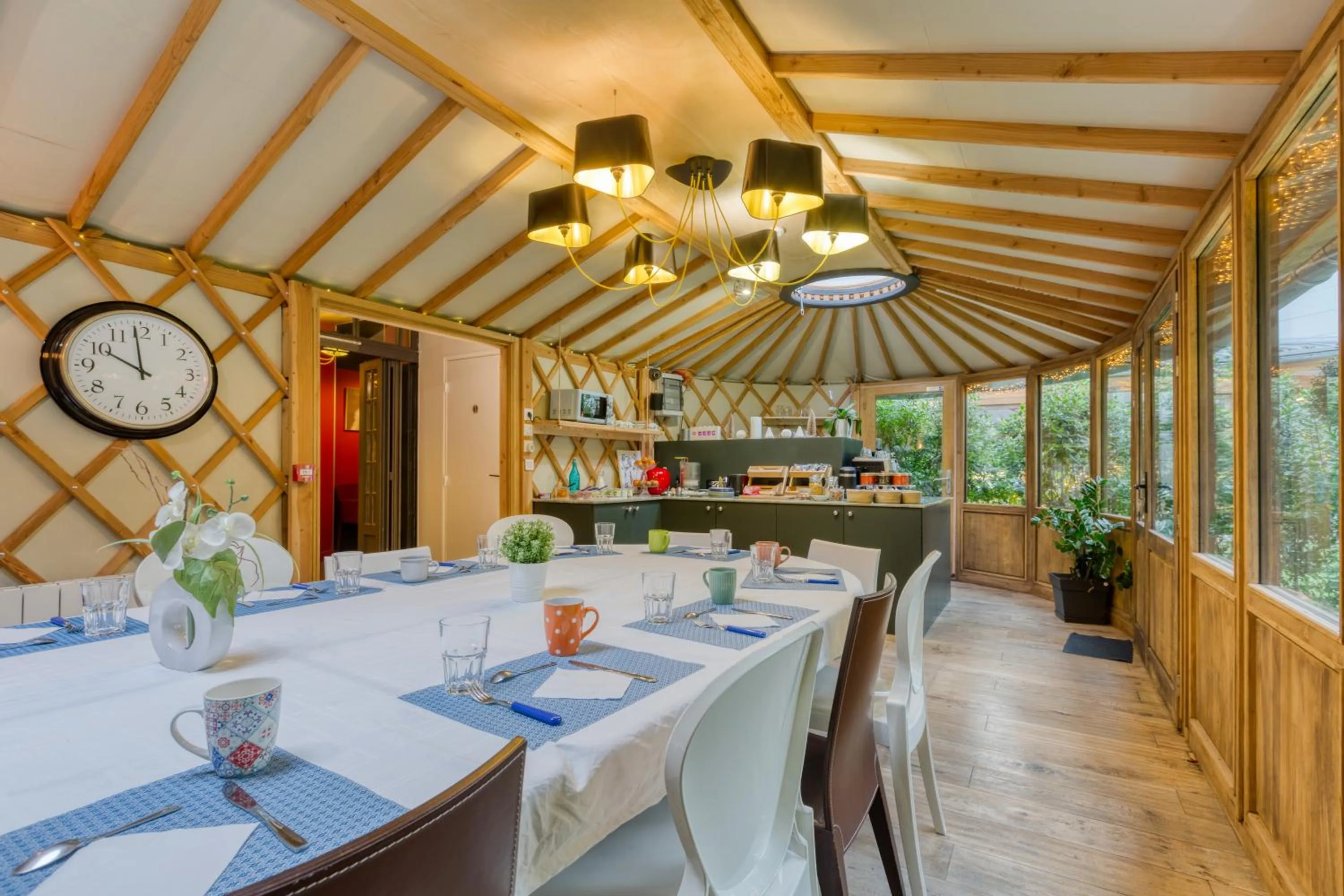 Business facilities in Hôtel du Jeu de Paume