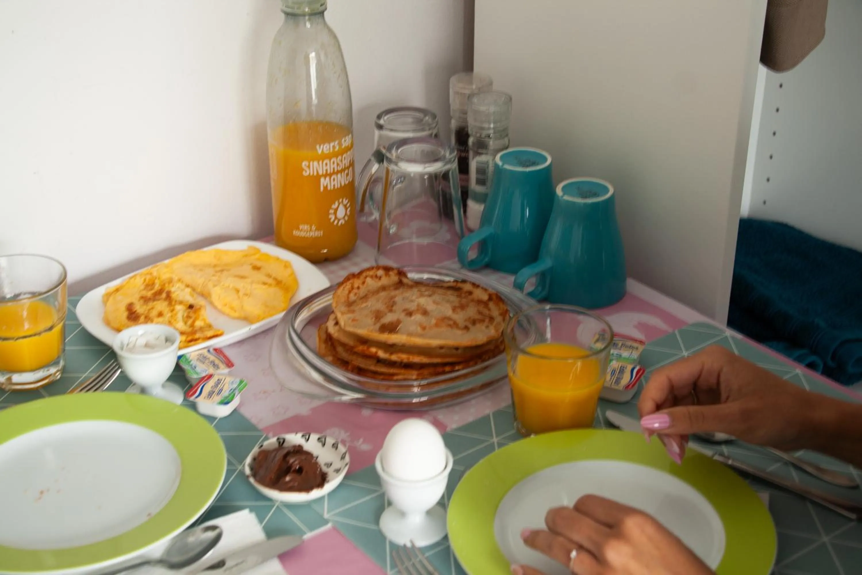 Bed and Breakfast Amsterdam Holy Dove