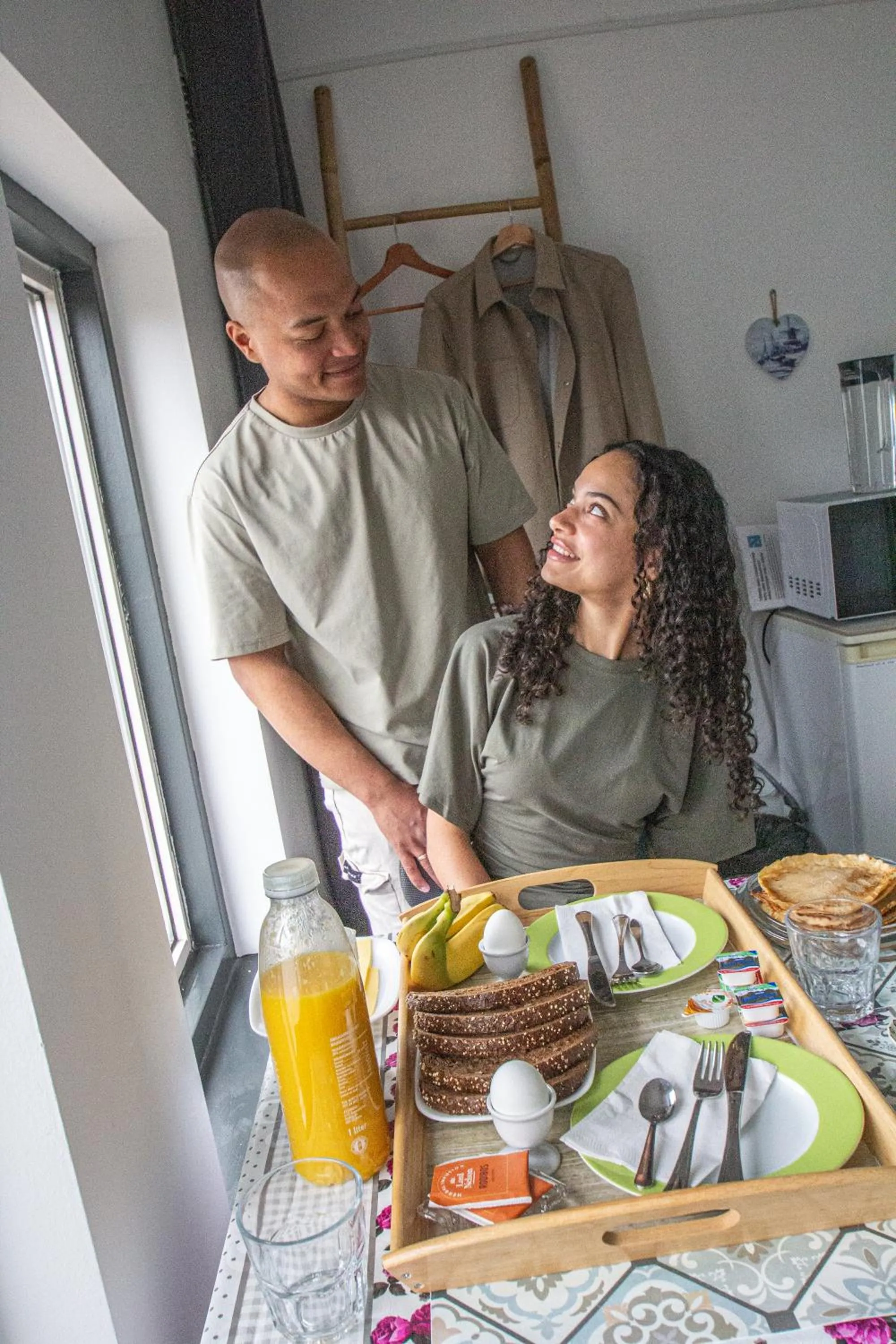 Bed and Breakfast Amsterdam Holy Dove
