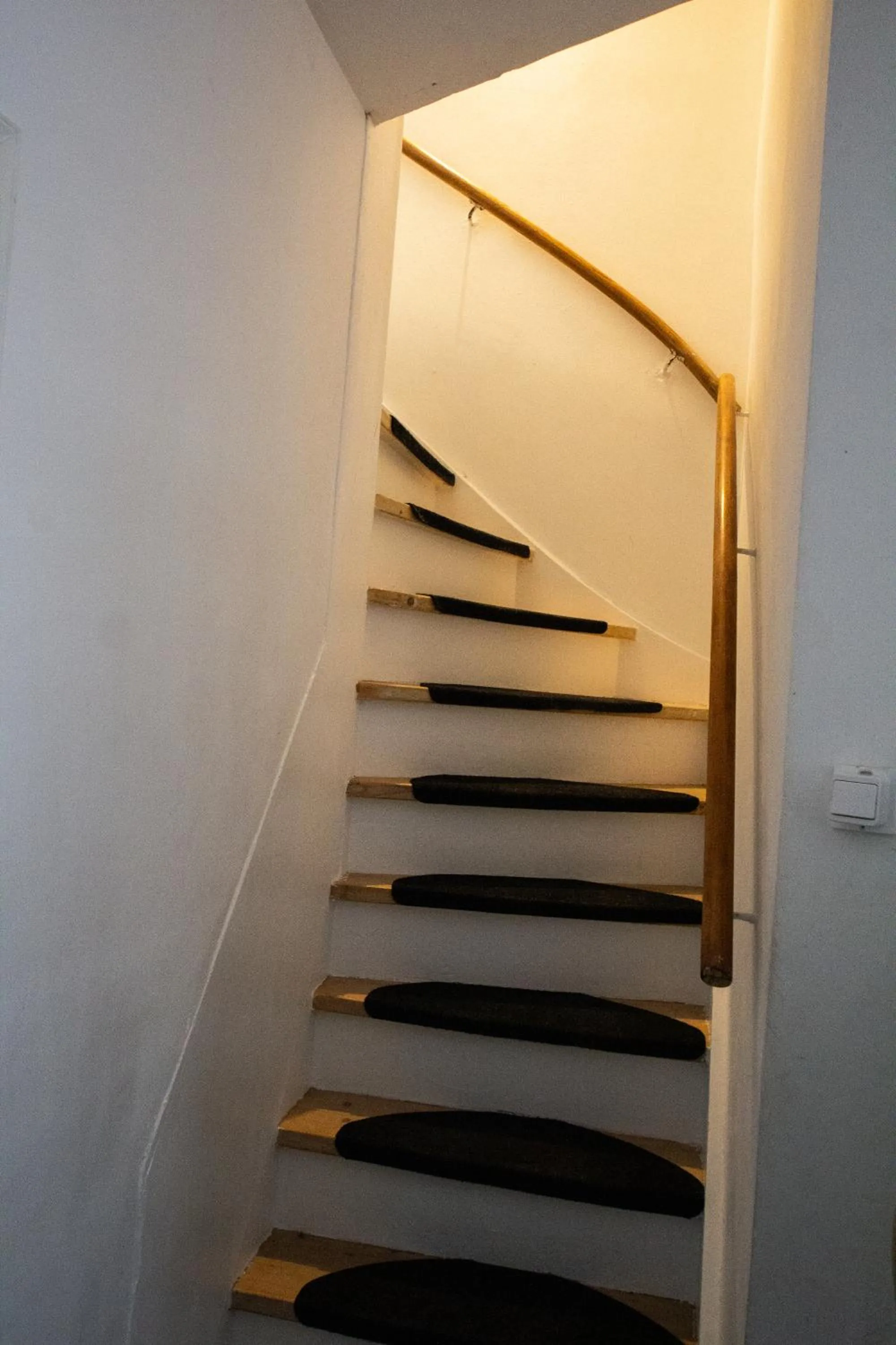 Property building in Bed and Breakfast Amsterdam Holy Dove