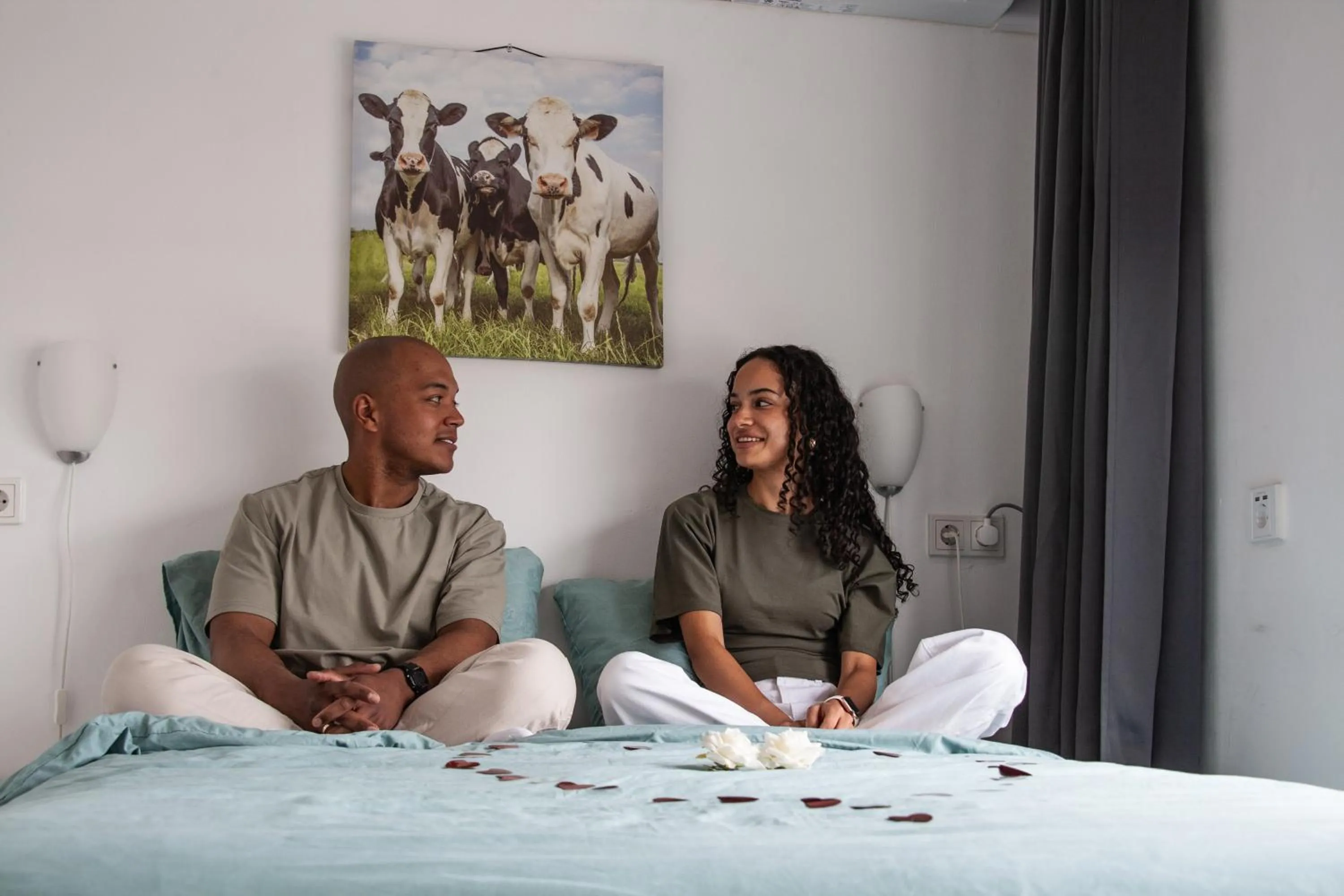 Bed and Breakfast Amsterdam Holy Dove