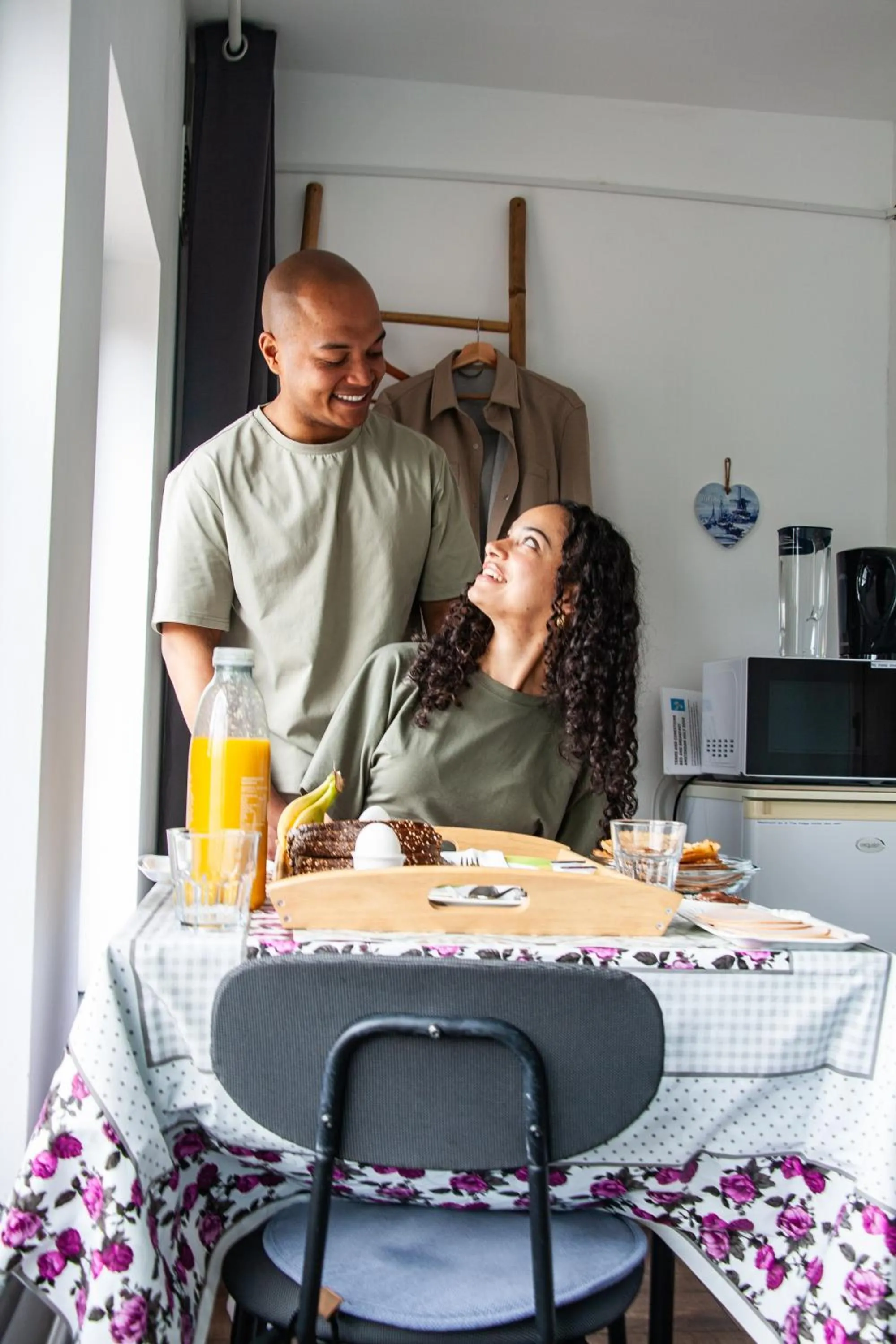 Bed and Breakfast Amsterdam Holy Dove