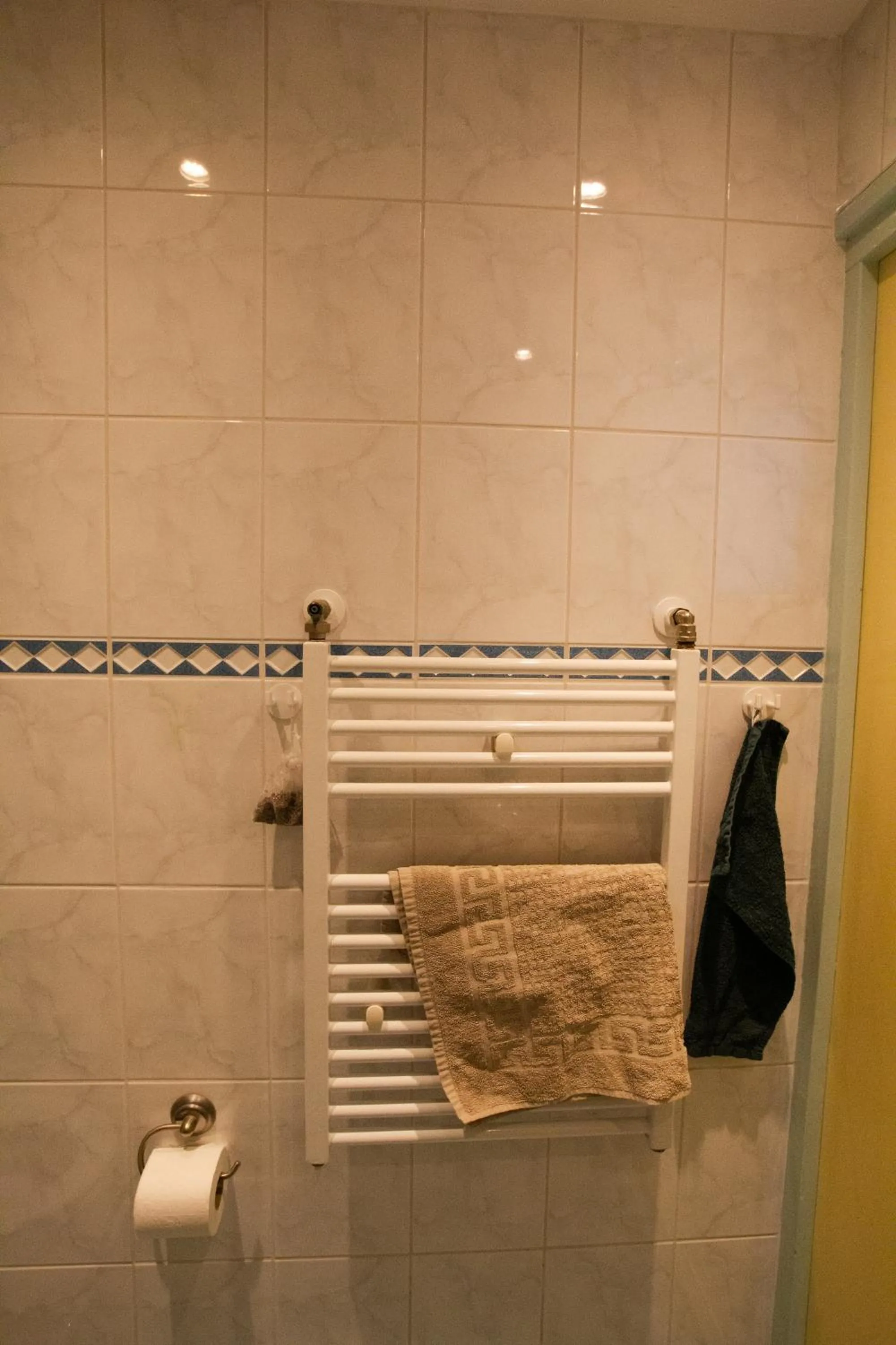 Bathroom in Bed and Breakfast Amsterdam Holy Dove