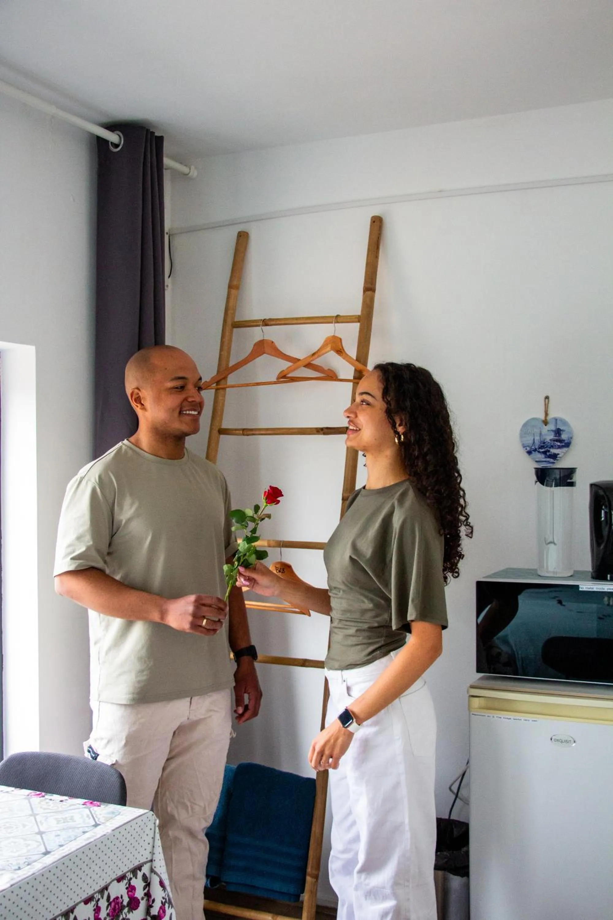 Bed and Breakfast Amsterdam Holy Dove