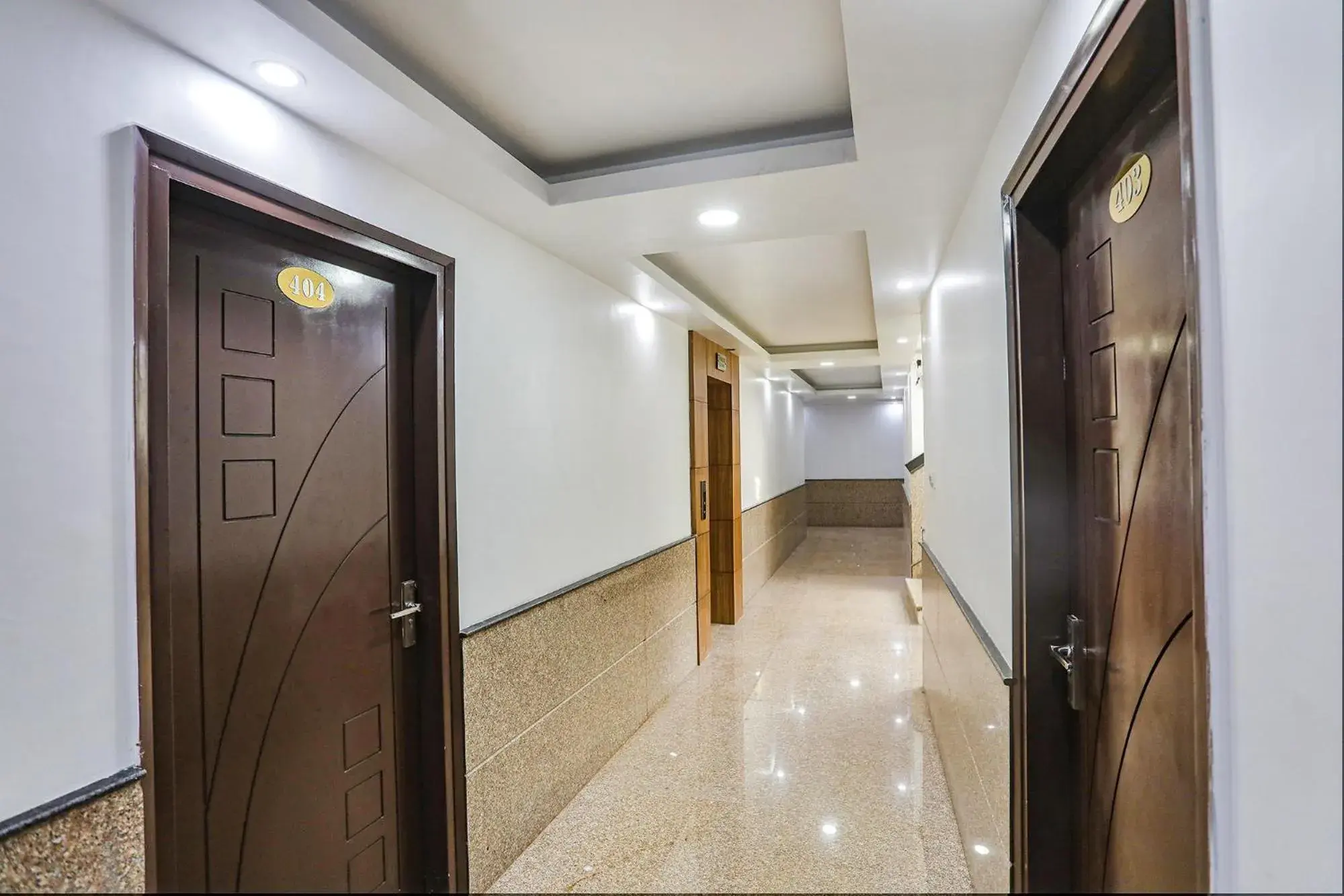 Lobby or reception in FabHotel Unique Stay Lobby or reception in FabHotel Unique Stay