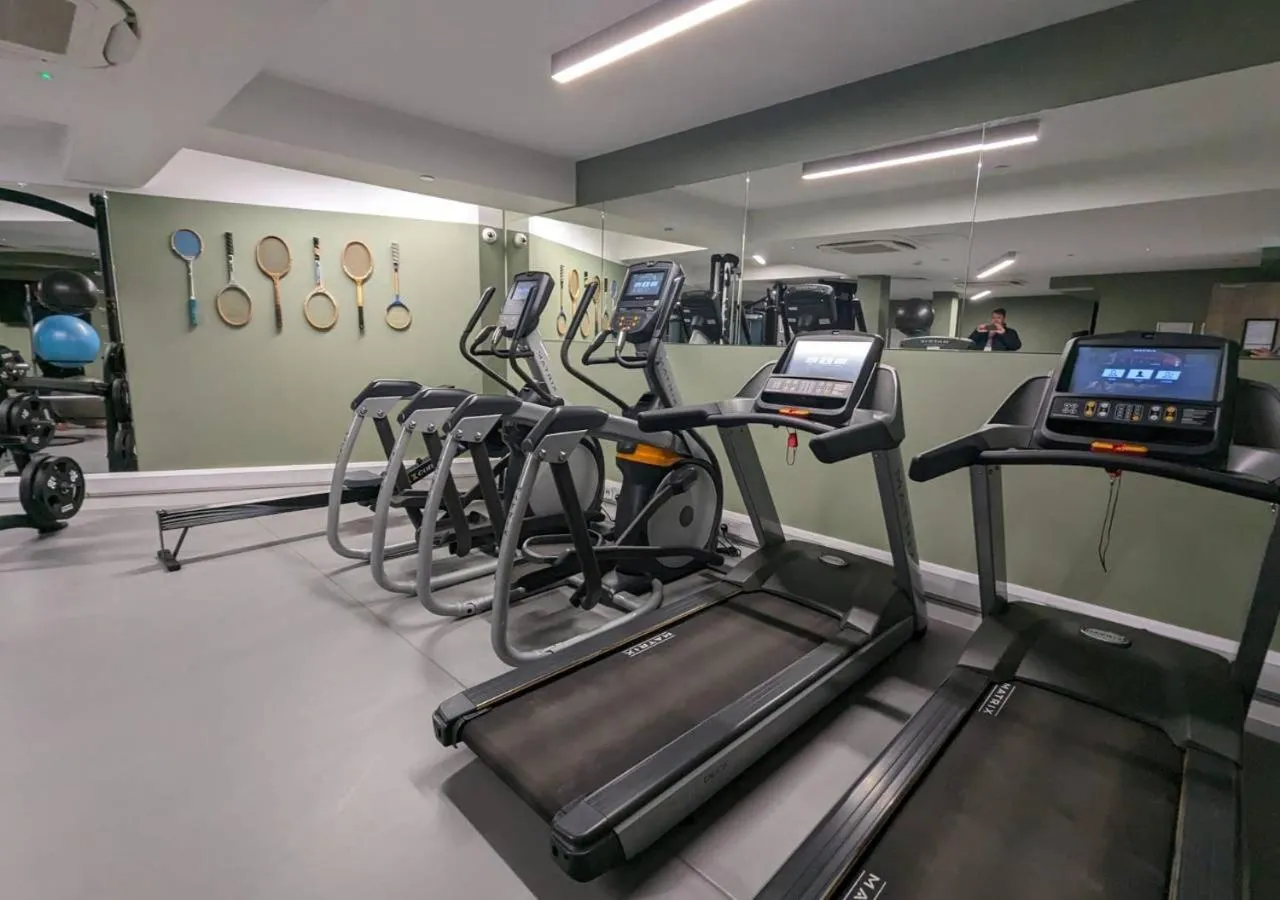 Fitness centre/facilities in Charles Hope Aberdeen