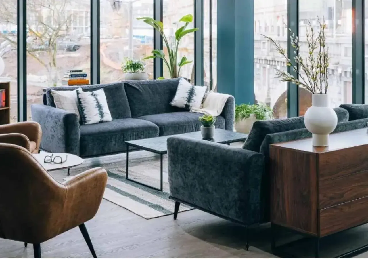 Property building in Charles Hope Aberdeen Property building in Charles Hope Aberdeen