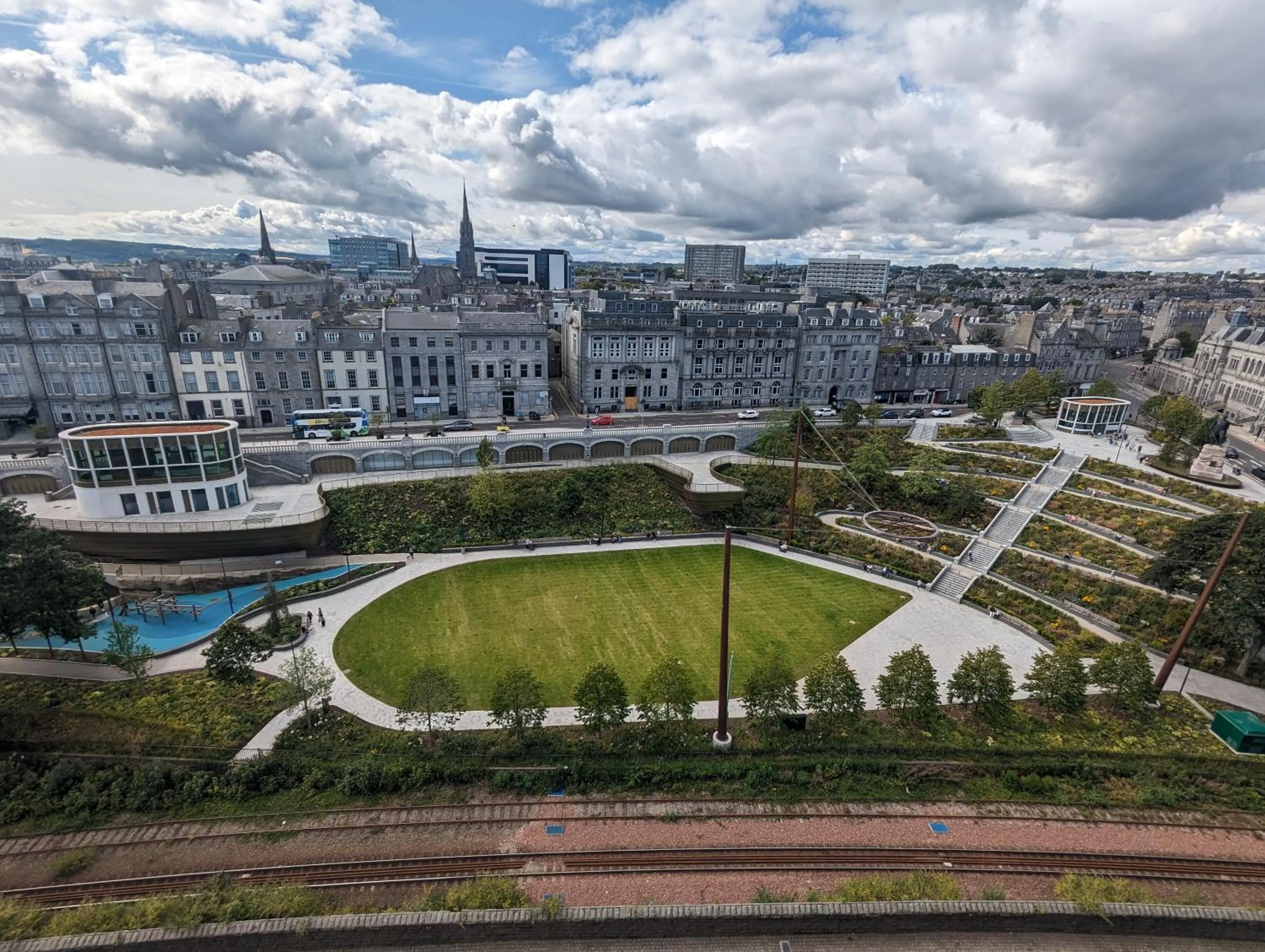 View (from property/room) in Charles Hope Aberdeen