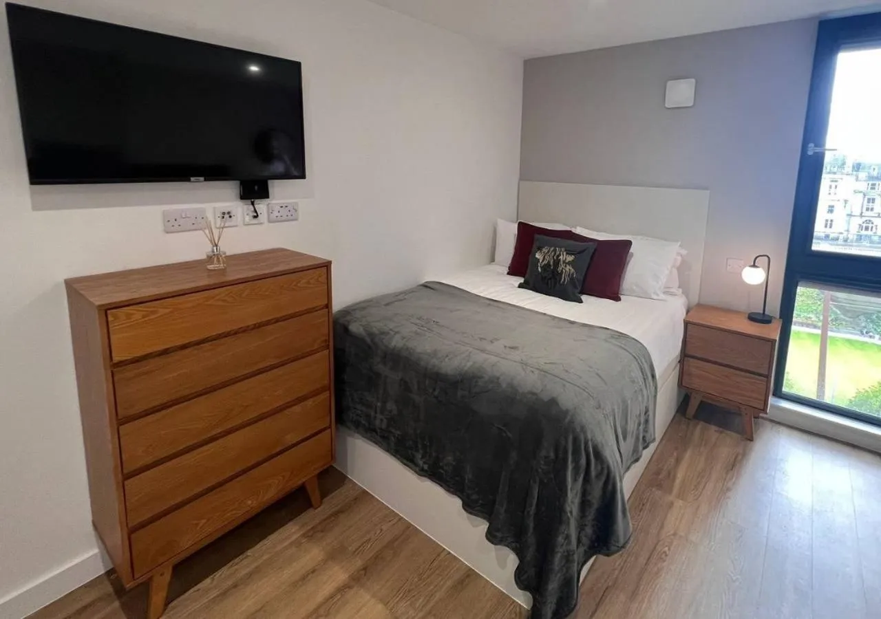 Bed in Charles Hope Aberdeen