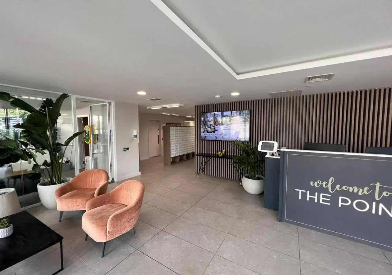 Property building in Charles Hope Aberdeen Property building in Charles Hope Aberdeen