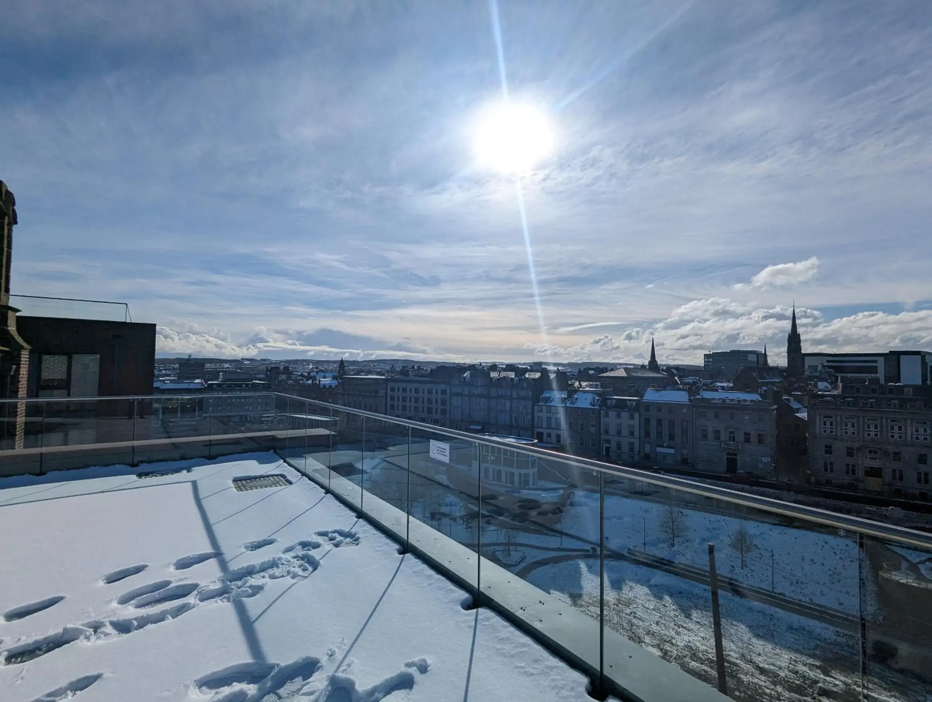 View (from property/room) in Charles Hope Aberdeen View (from property/room) in Charles Hope Aberdeen