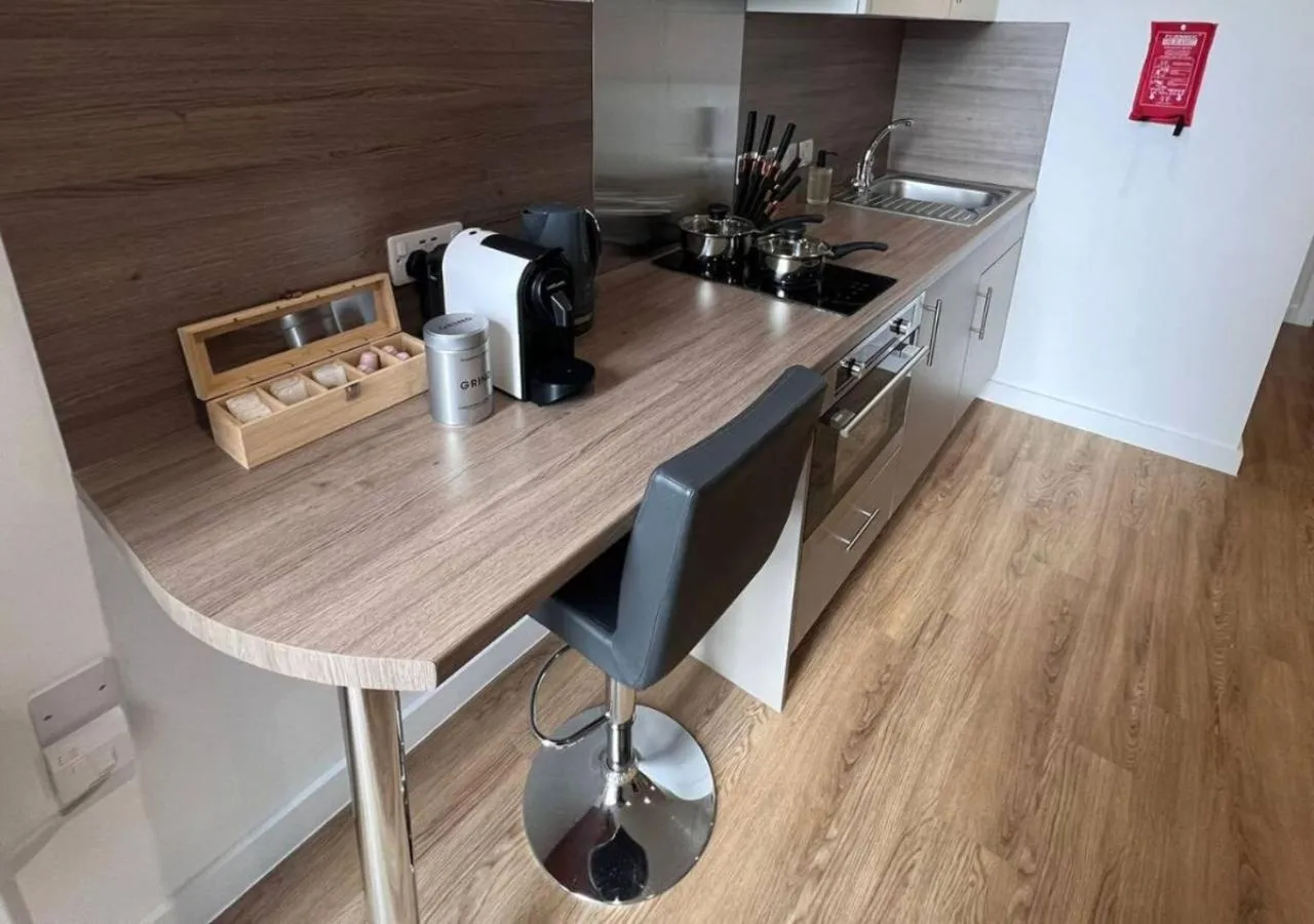 Kitchen or kitchenette in Charles Hope Aberdeen