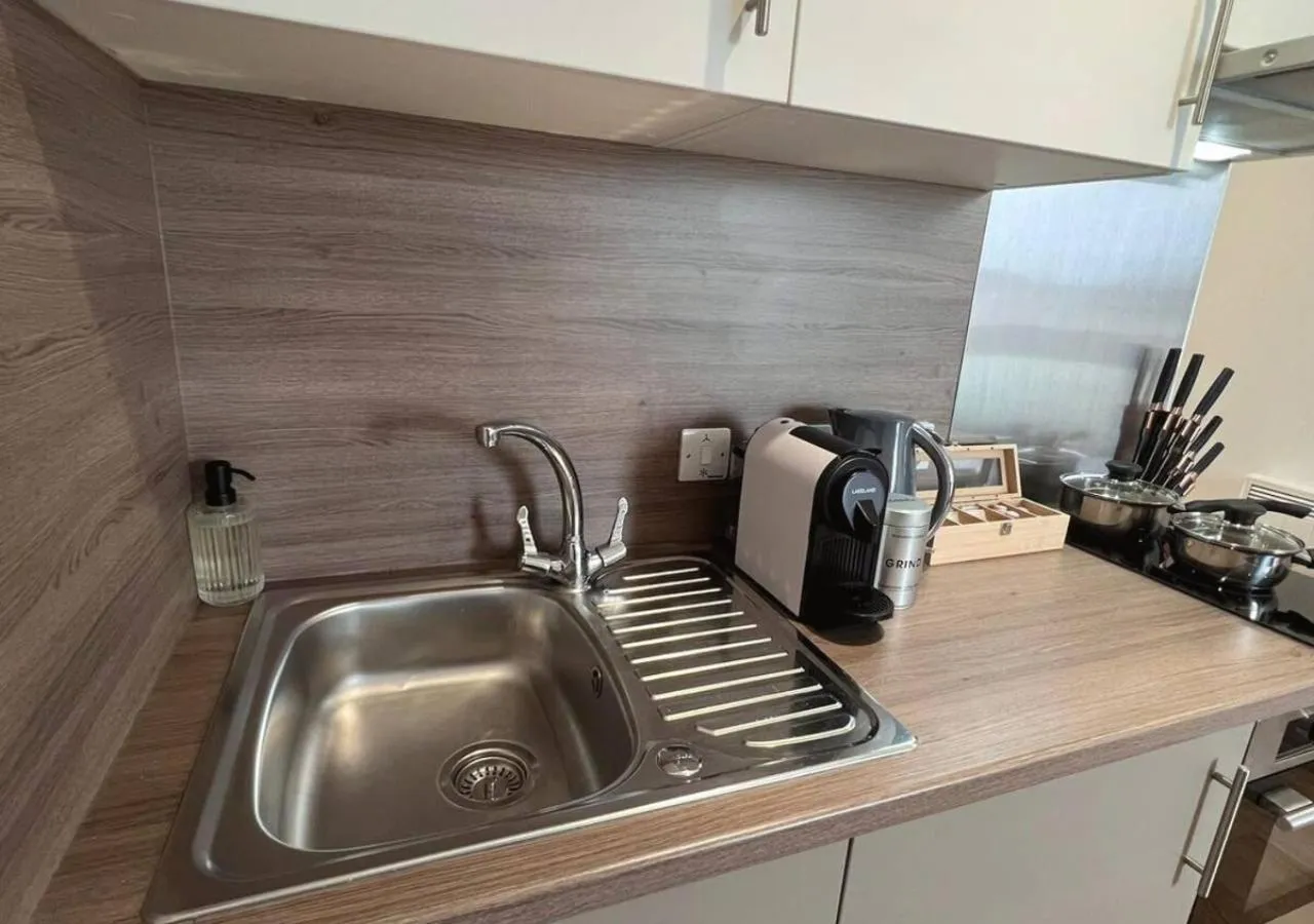 Kitchen or kitchenette in Charles Hope Aberdeen