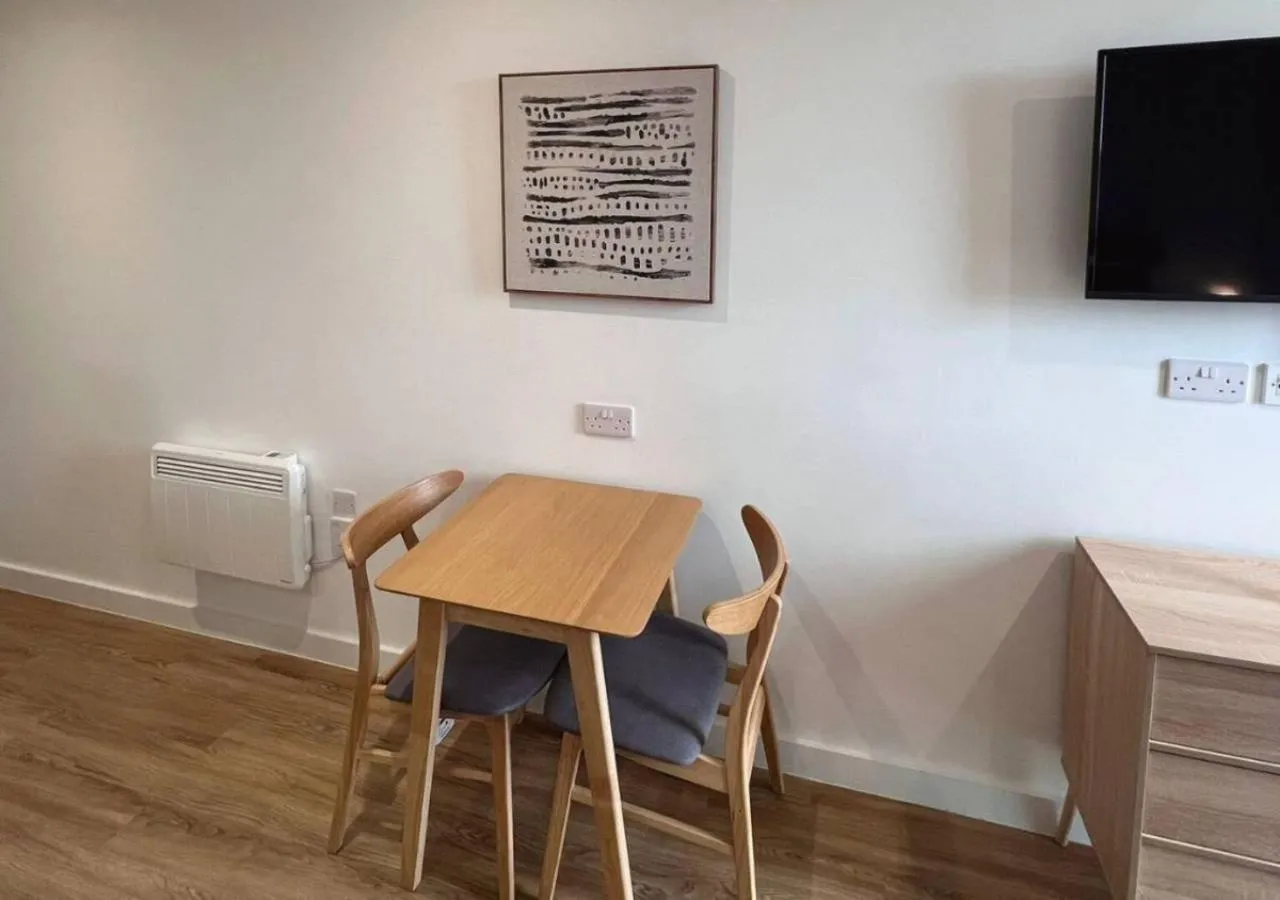 Dining area in Charles Hope Aberdeen