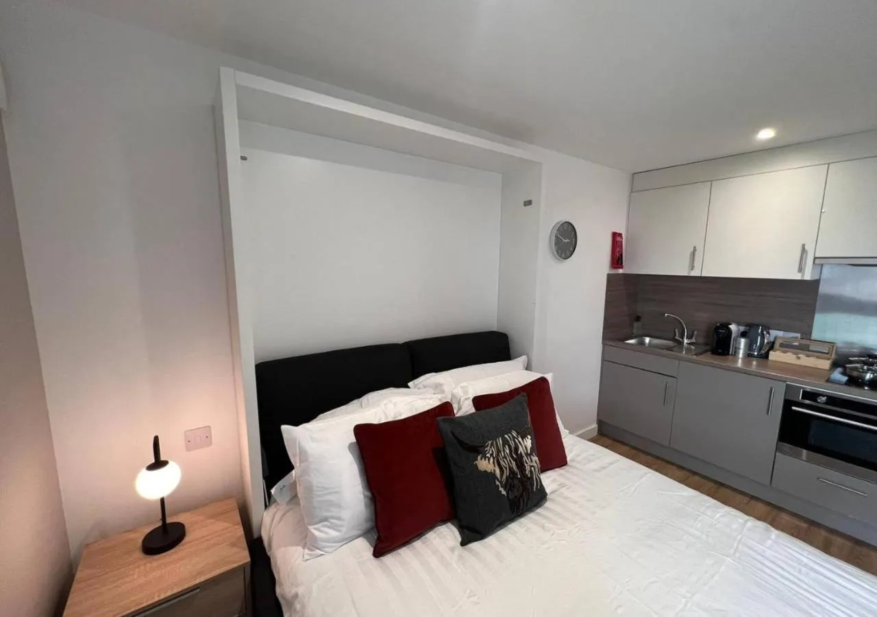 Kitchen or kitchenette in Charles Hope Aberdeen