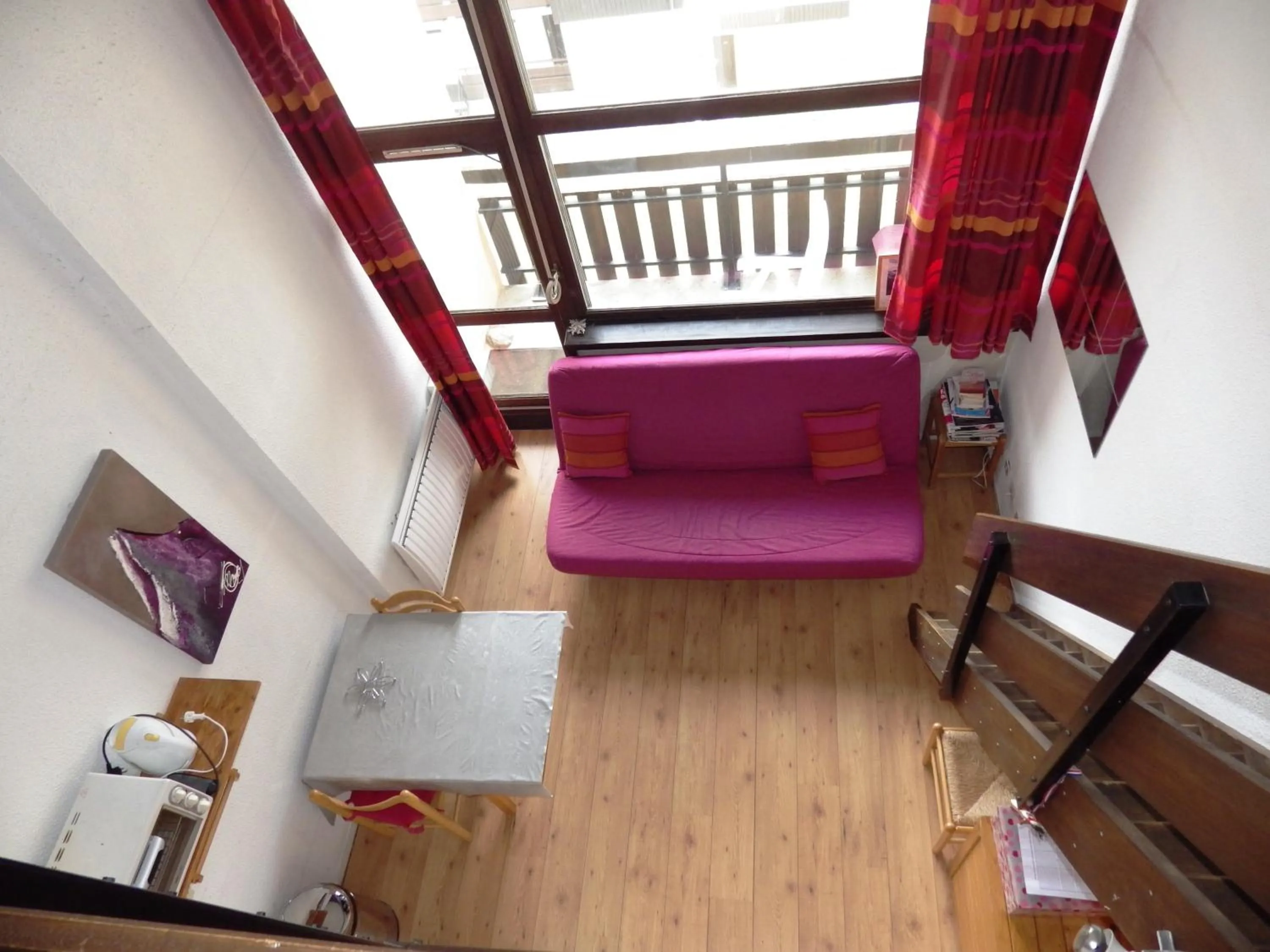 Apartment - Split Level in Les Asters - Freeloc Immobilier
