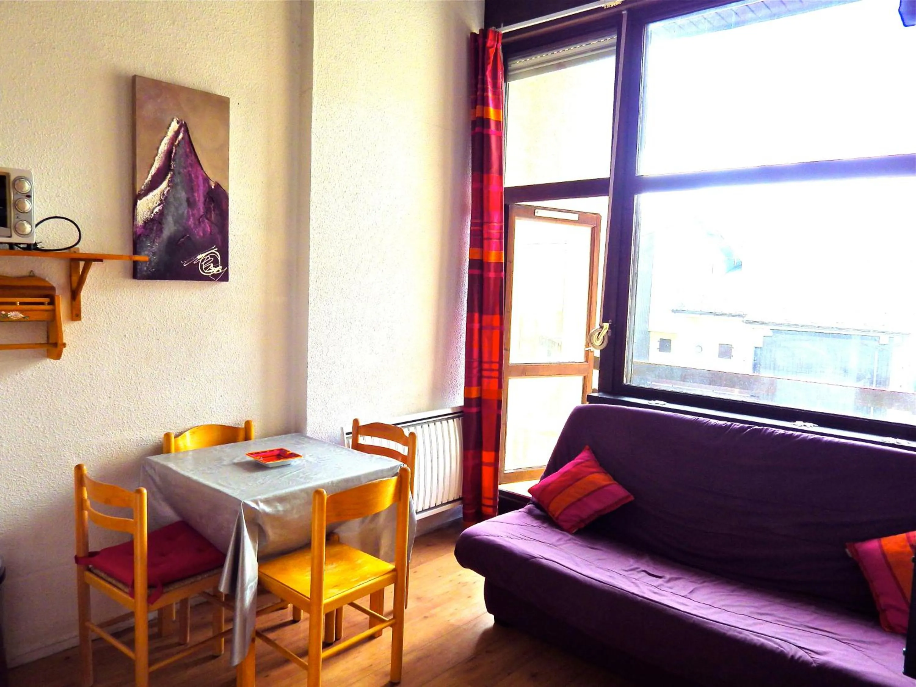 Apartment - Split Level in Les Asters - Freeloc Immobilier