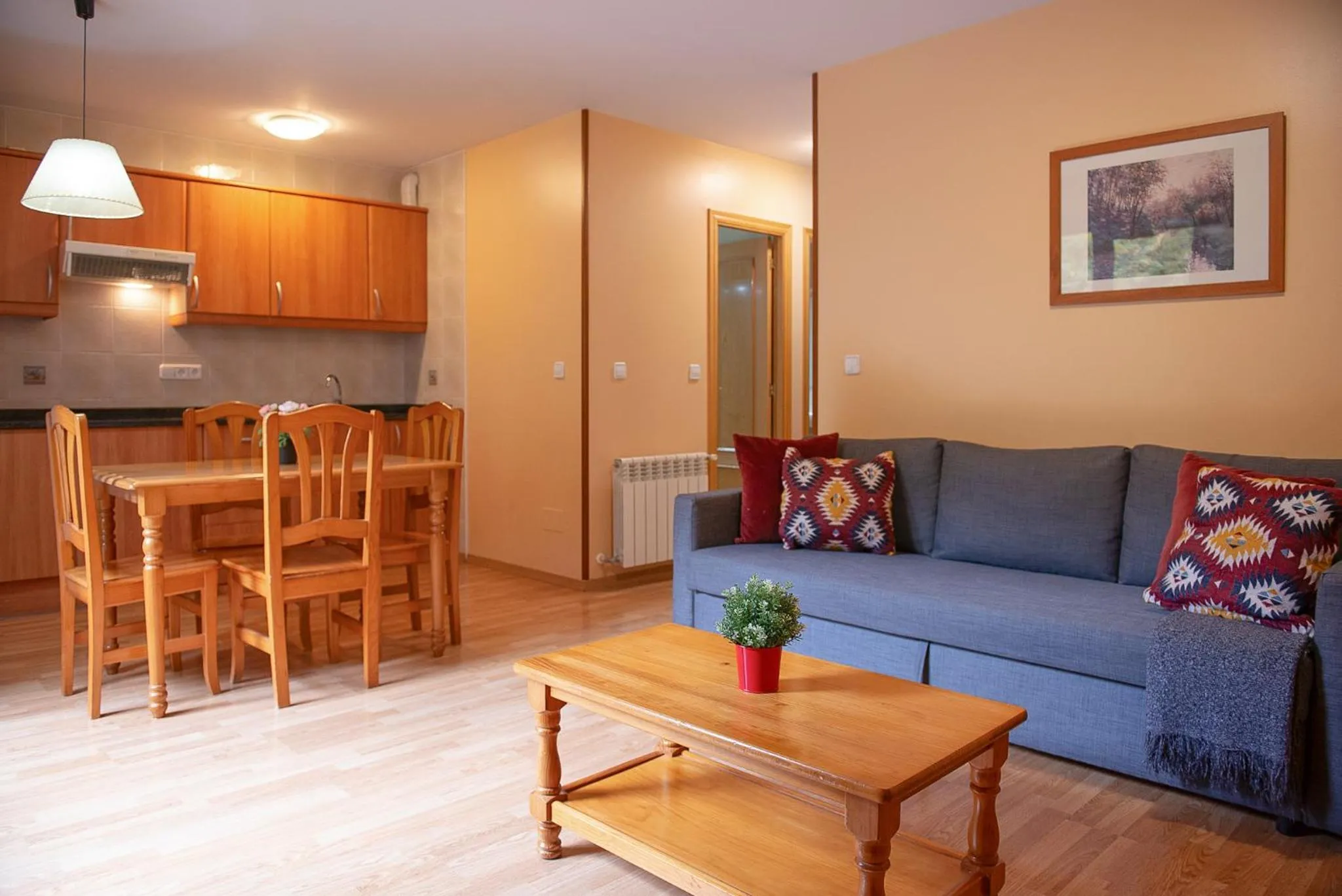 Vista Arinsal Apartments