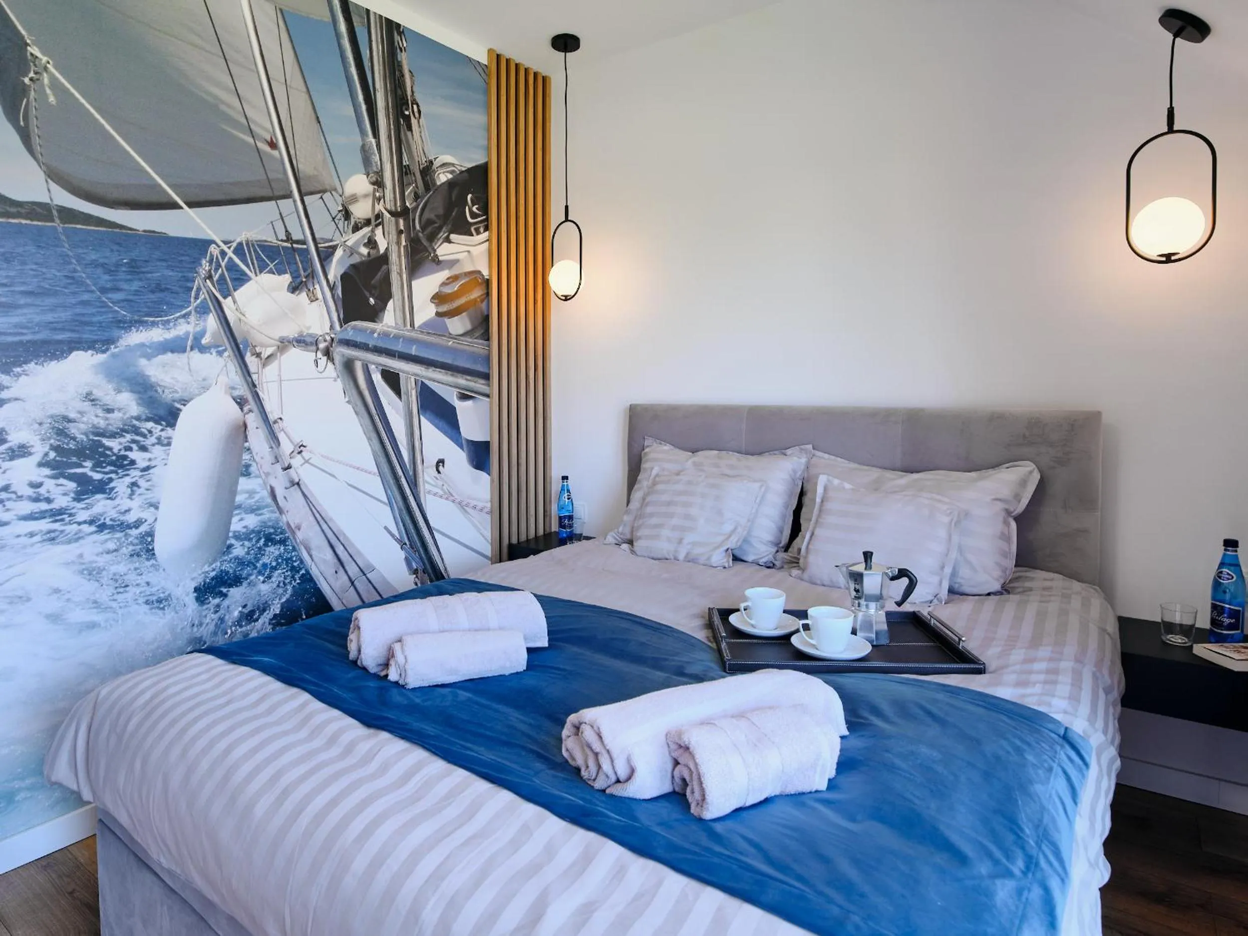 Apartamenty Marinera
