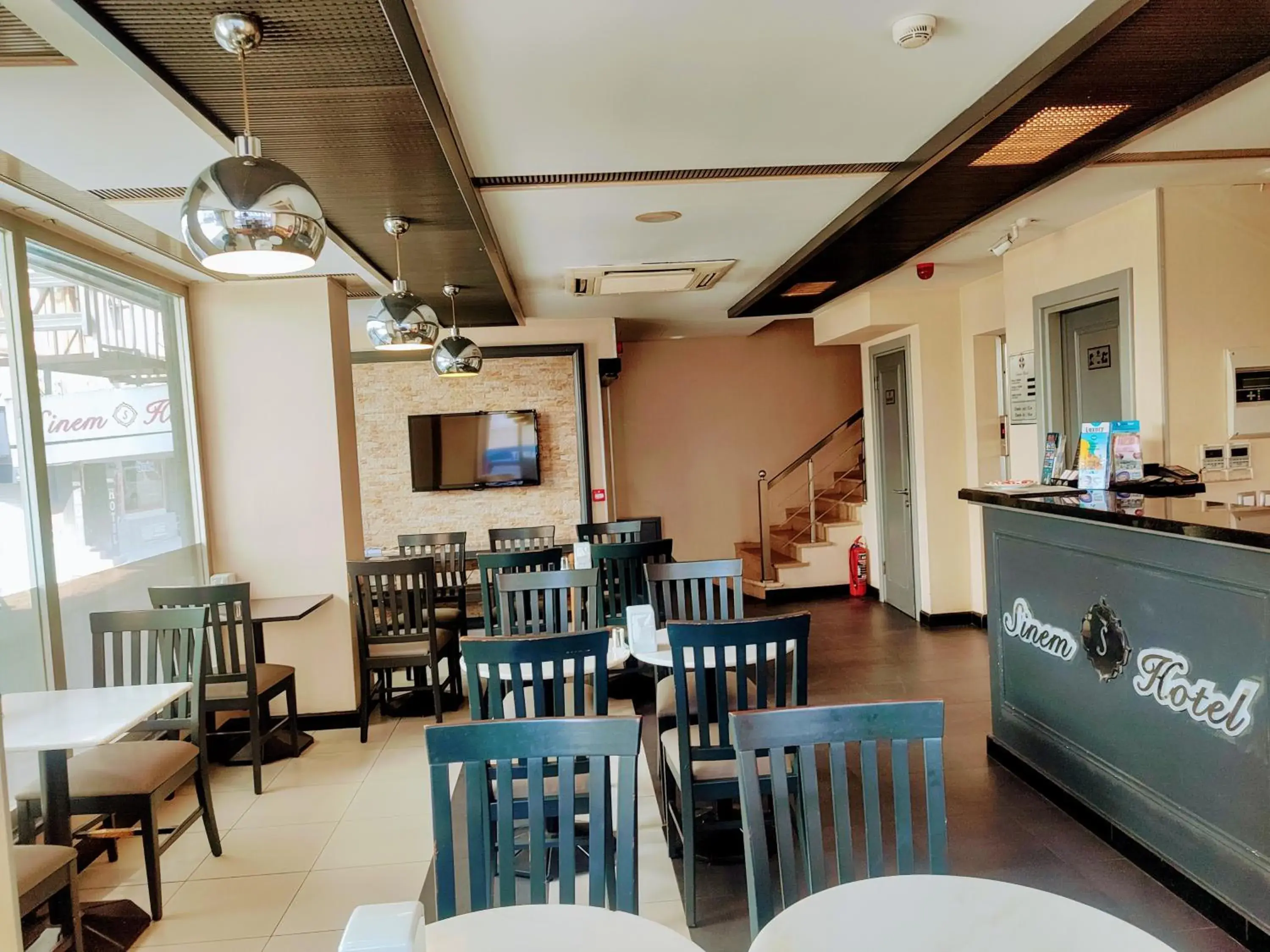 Restaurant/places to eat in Sinem Hotel & Old City Restaurant/places to eat in Sinem Hotel & Old City