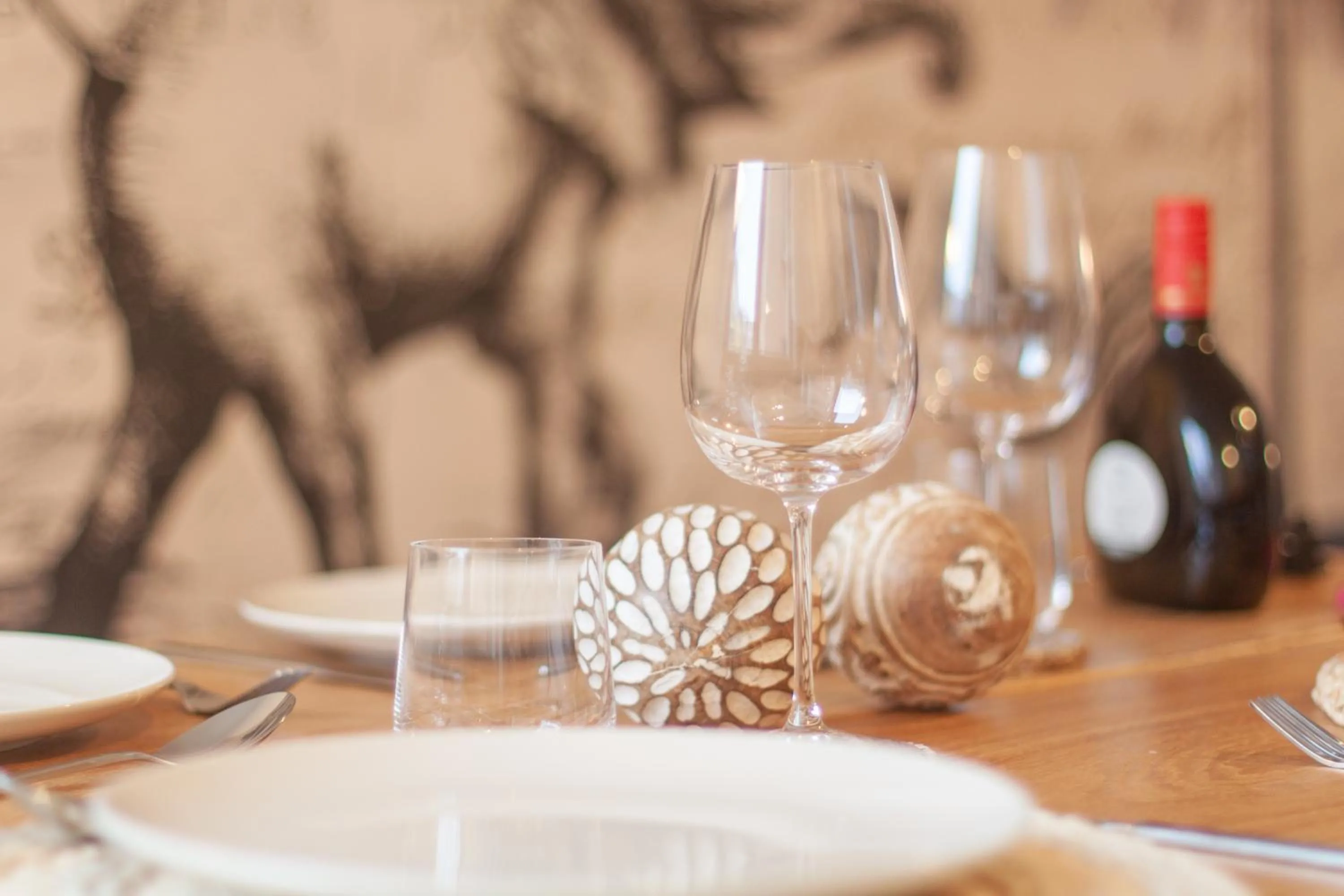 Decorative detail in Juliusliving - modernes Wohnen an der Juliuspromenade