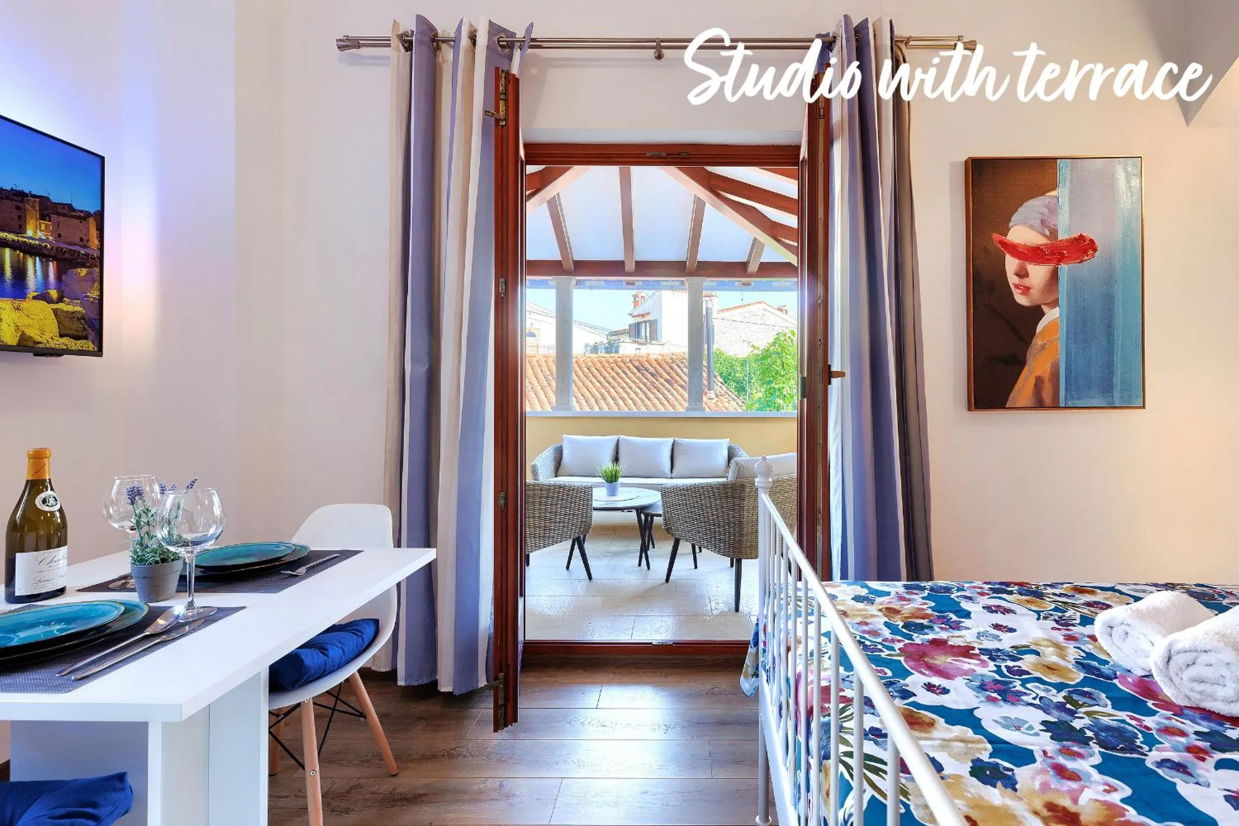 Studios Notte sul porto