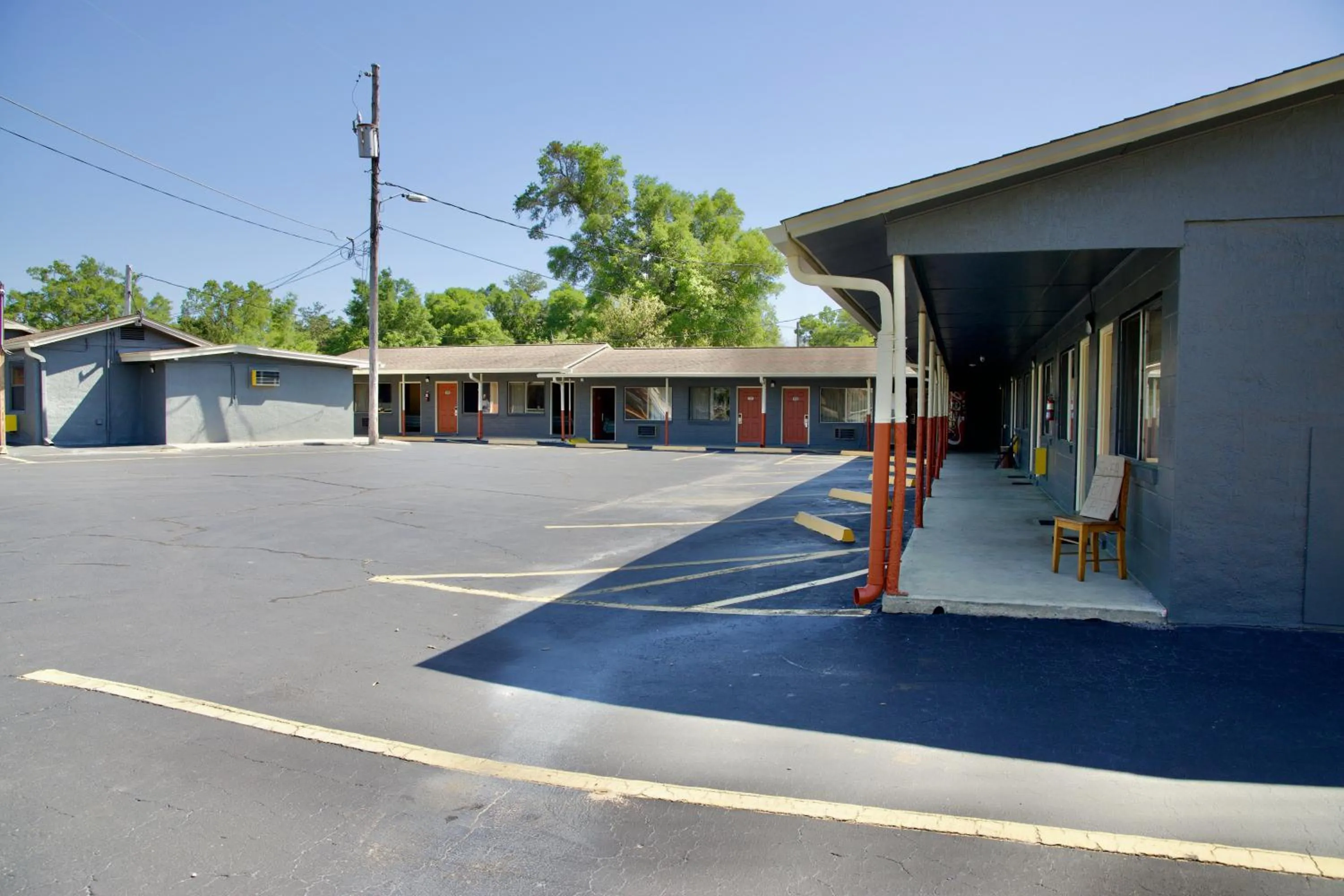 El Camino Motel