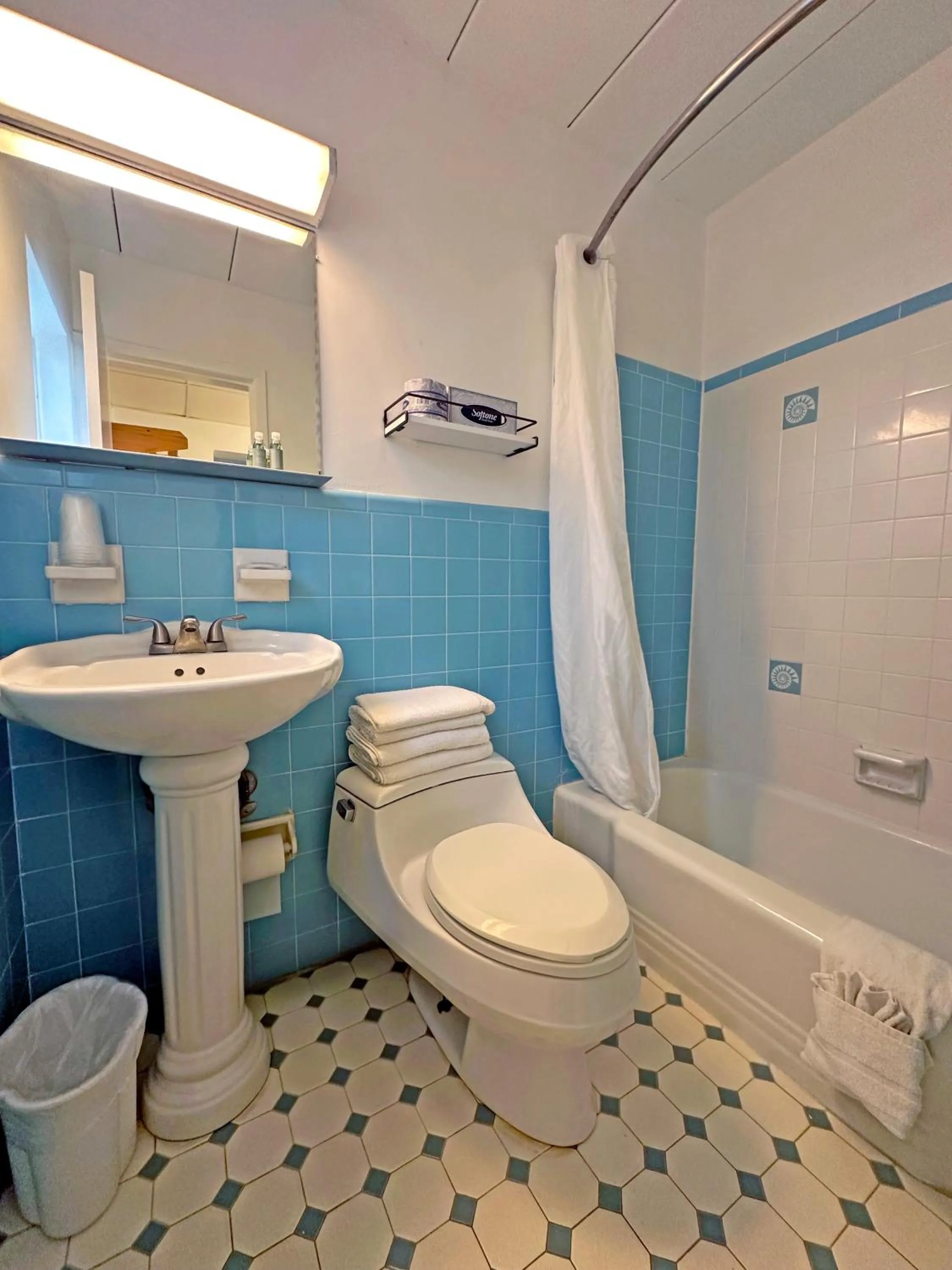 Bathroom in Shalimar Resort