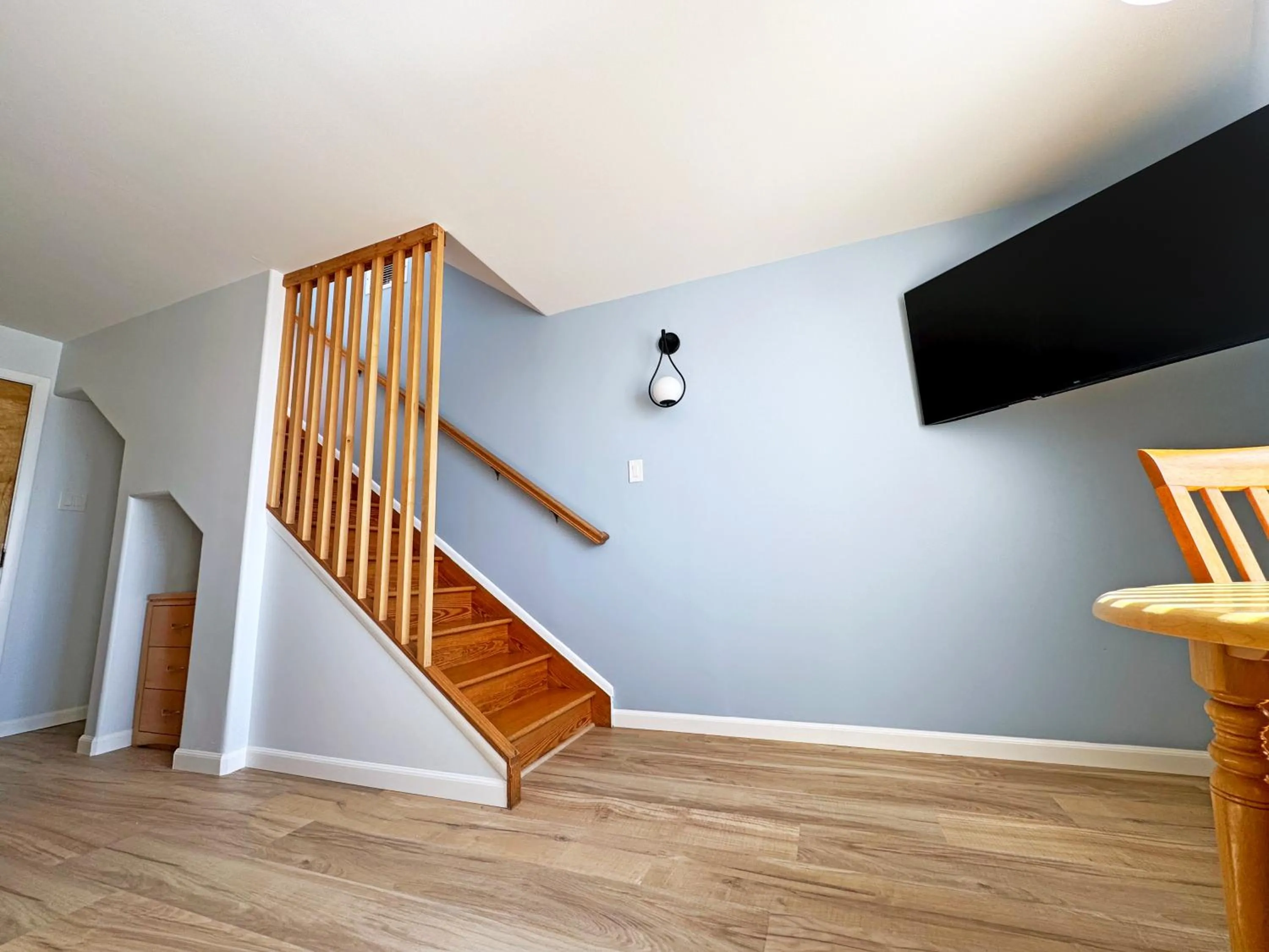 Living room in Shalimar Resort