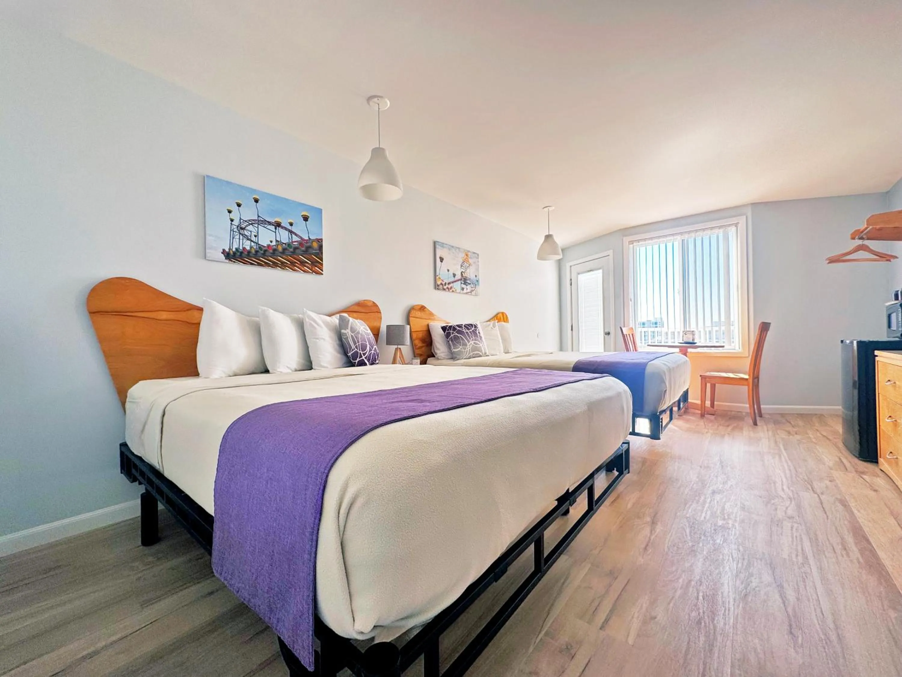 Bedroom in Shalimar Resort