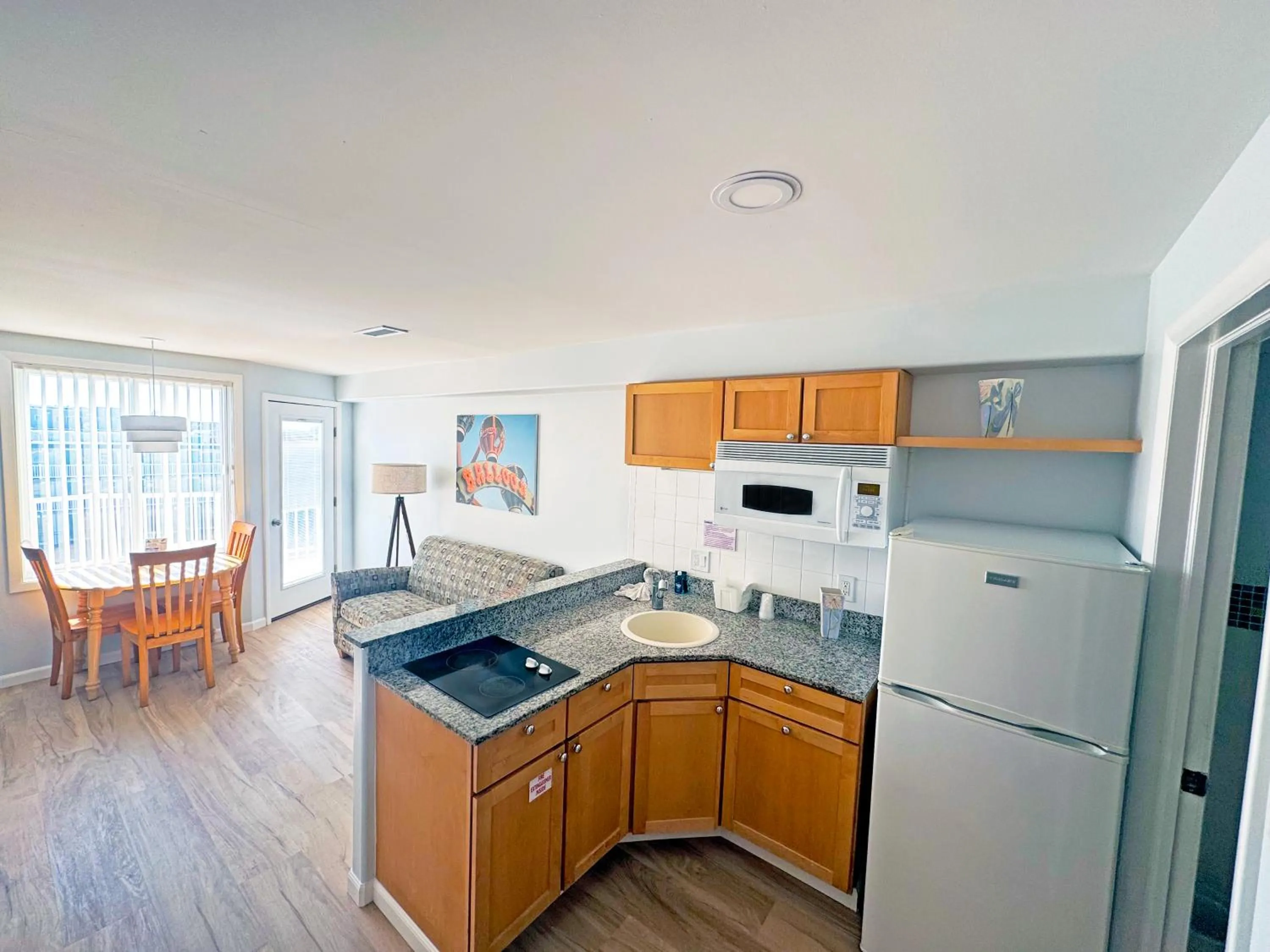 kitchen in Shalimar Resort